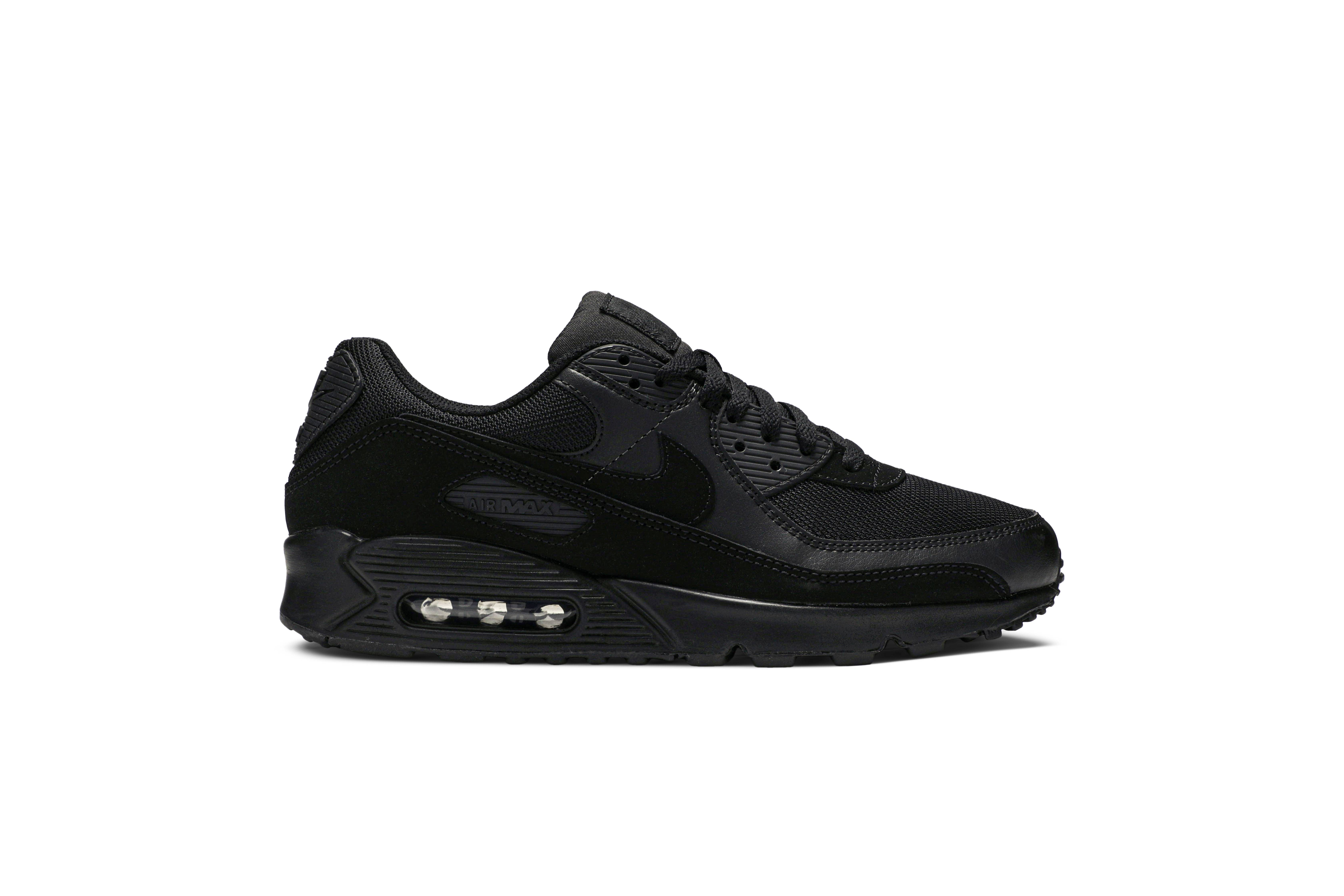 Nike Air Max 90 ‚Triple Black‘