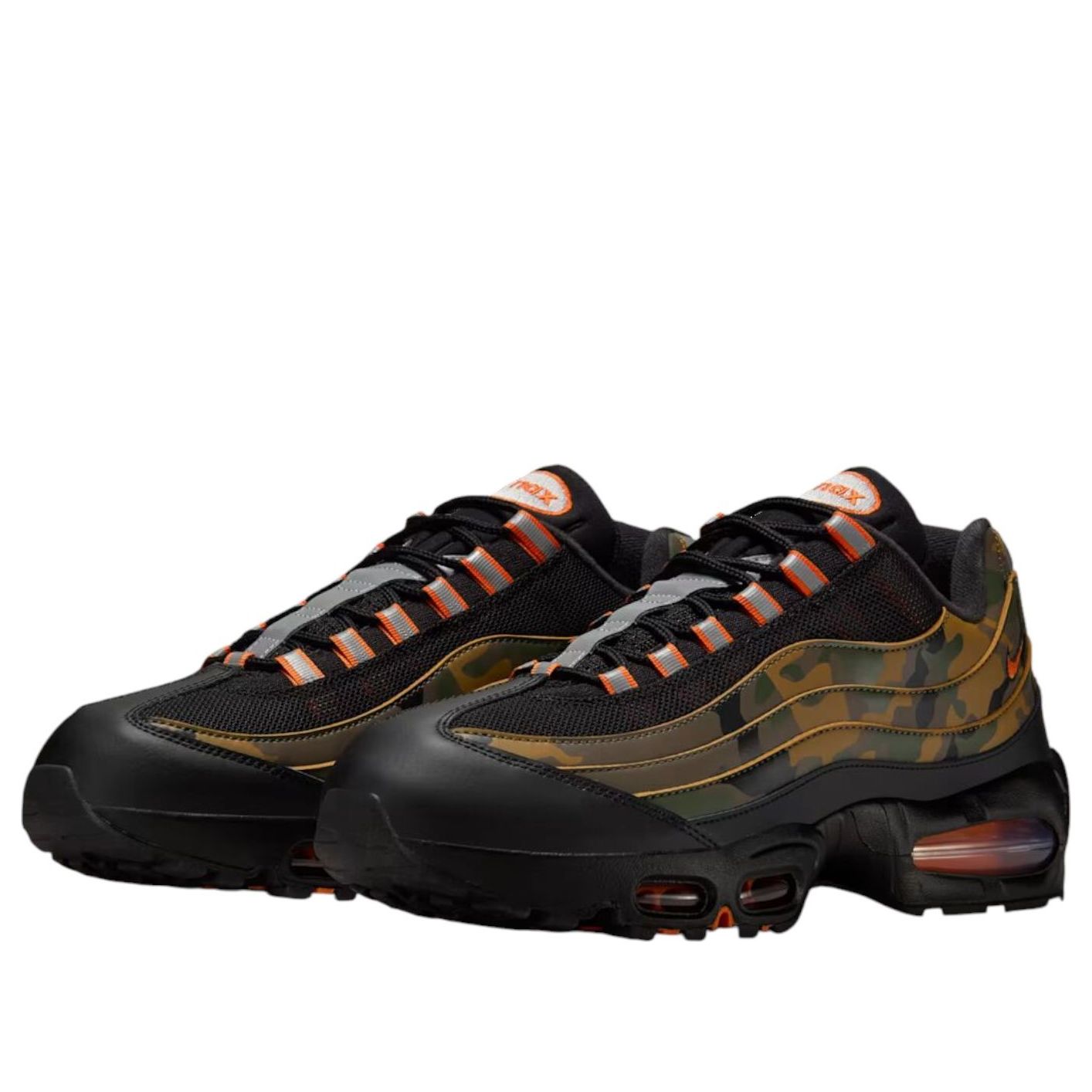 Nike Air Max 95 OG ‚Orange Camo‘