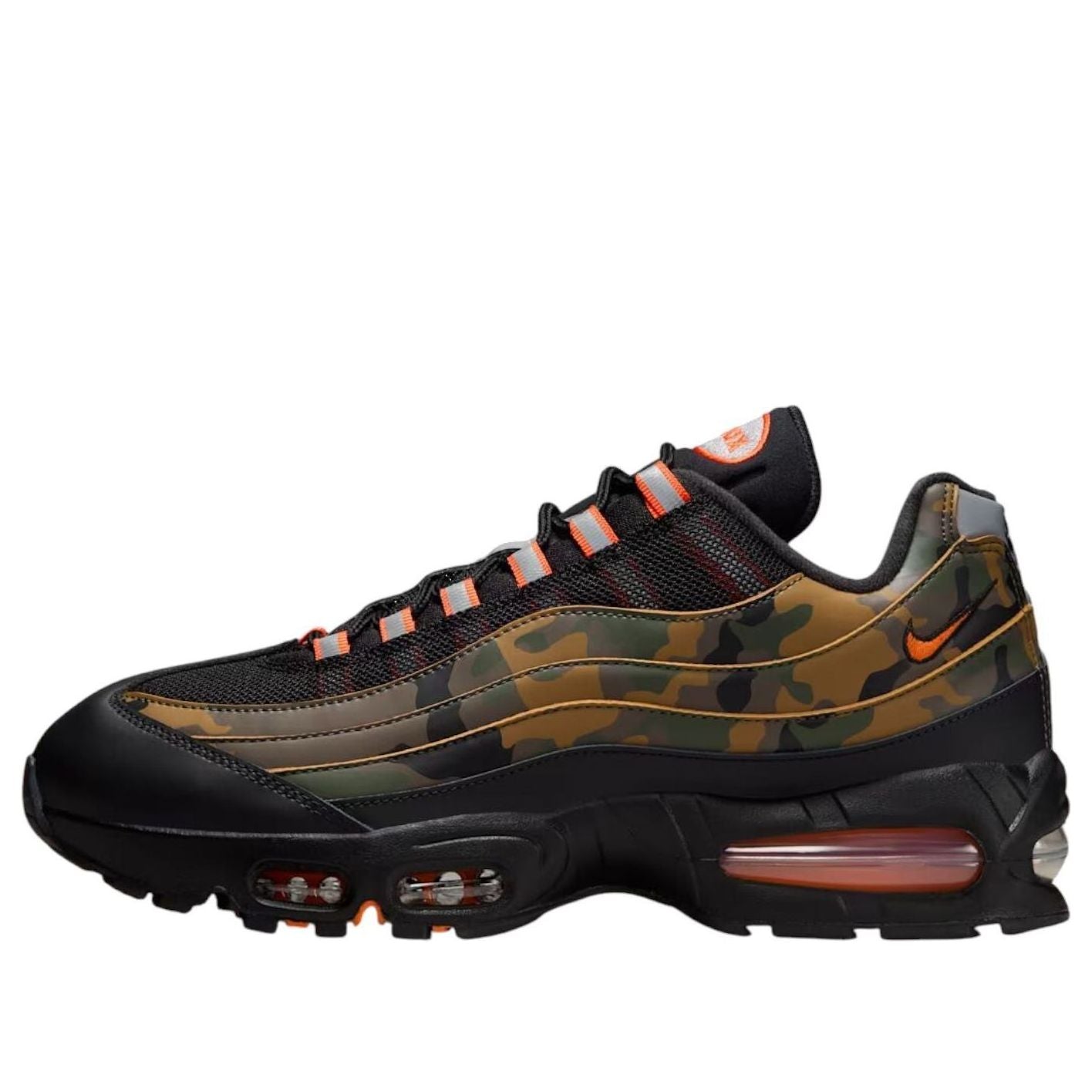 Nike Air Max 95 OG ‚Orange Camo‘