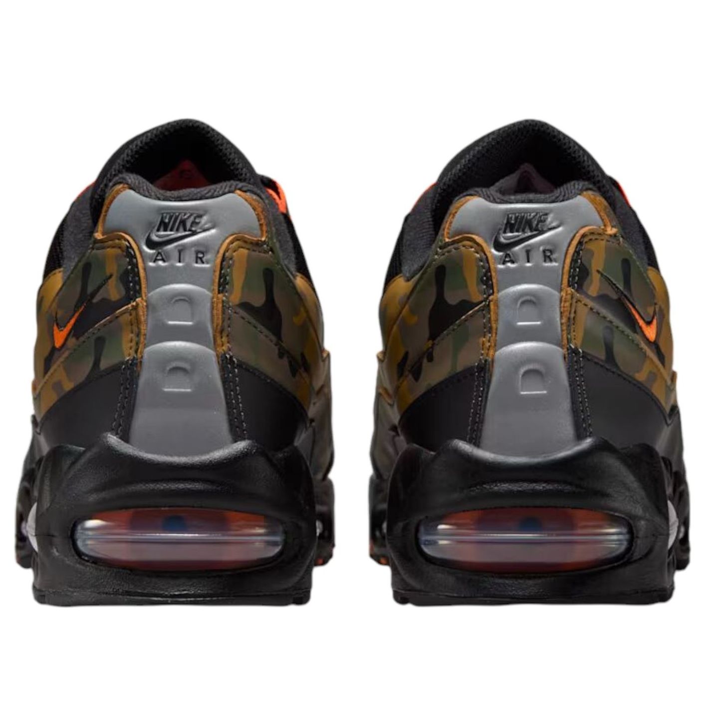 Nike Air Max 95 OG ‚Orange Camo‘