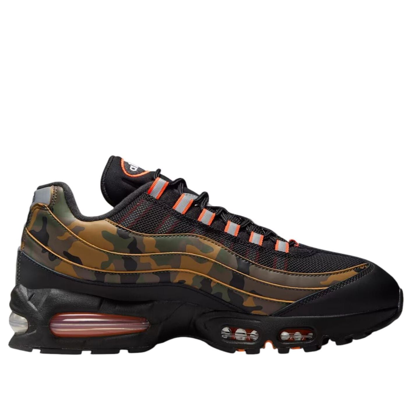 Nike Air Max 95 OG ‚Orange Camo‘