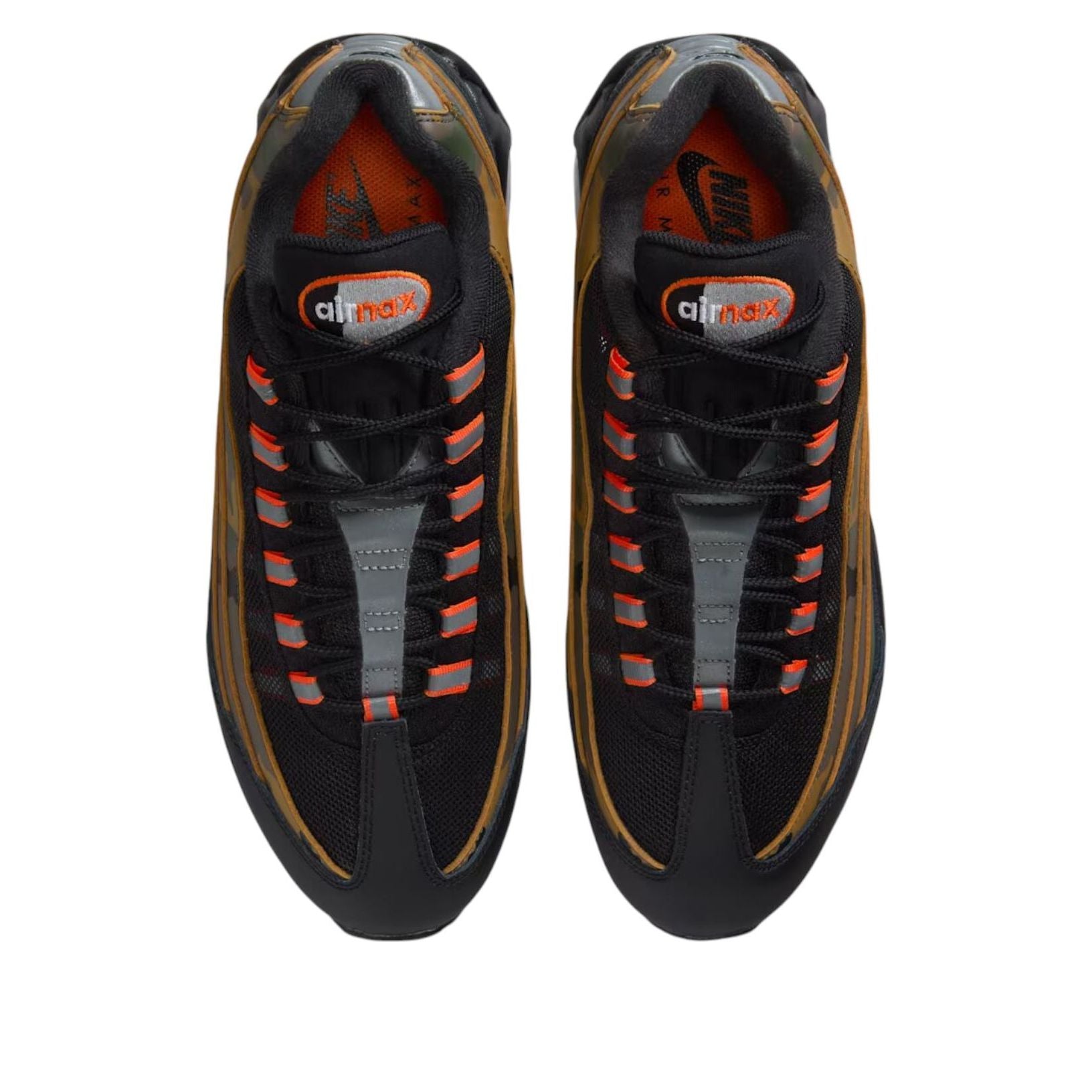 Nike Air Max 95 OG ‚Orange Camo‘