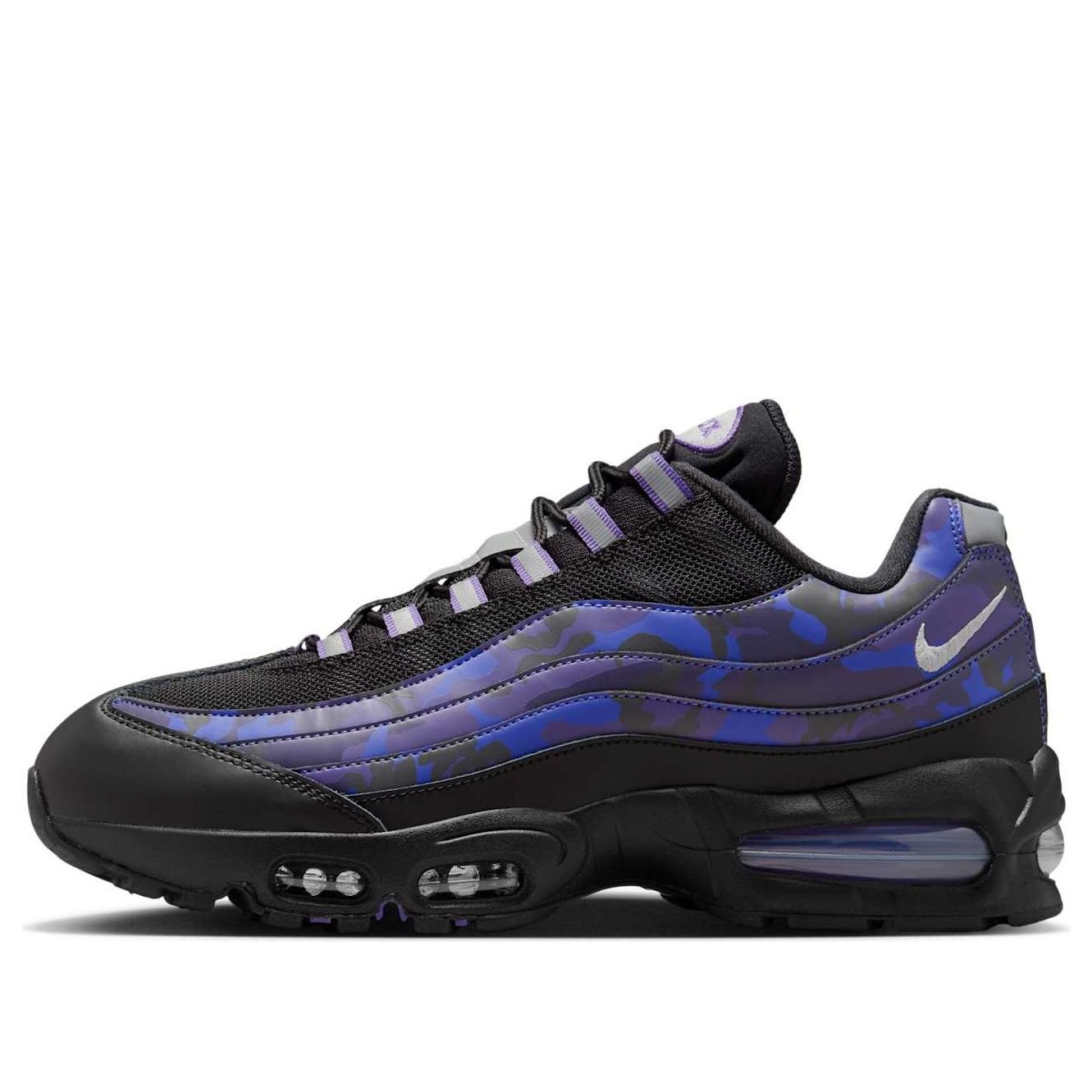 Nike Air Max 95 OG ‚Purple Camo‘