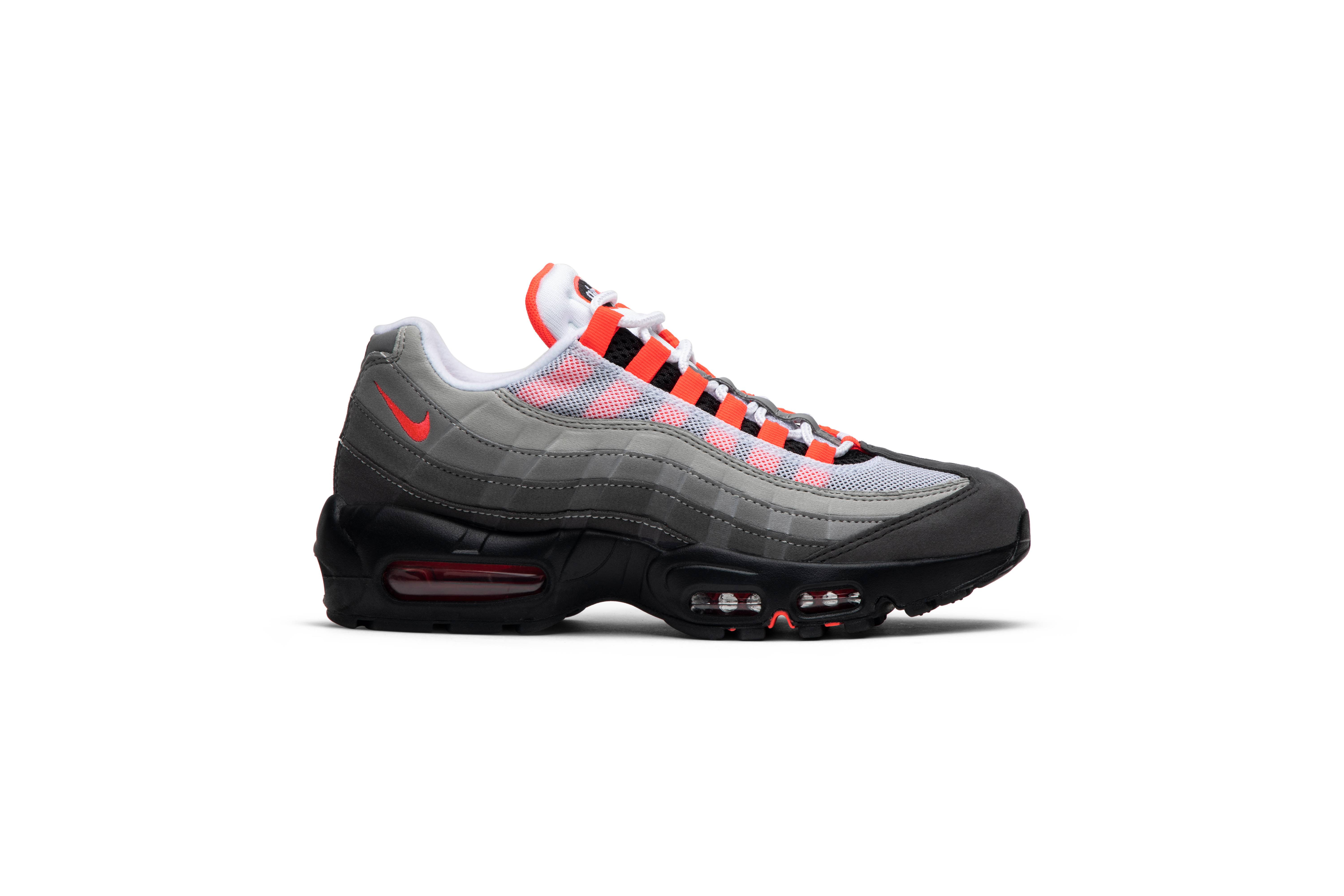 Nike Air Max 95 OG ‚Solar Red‘ 2018