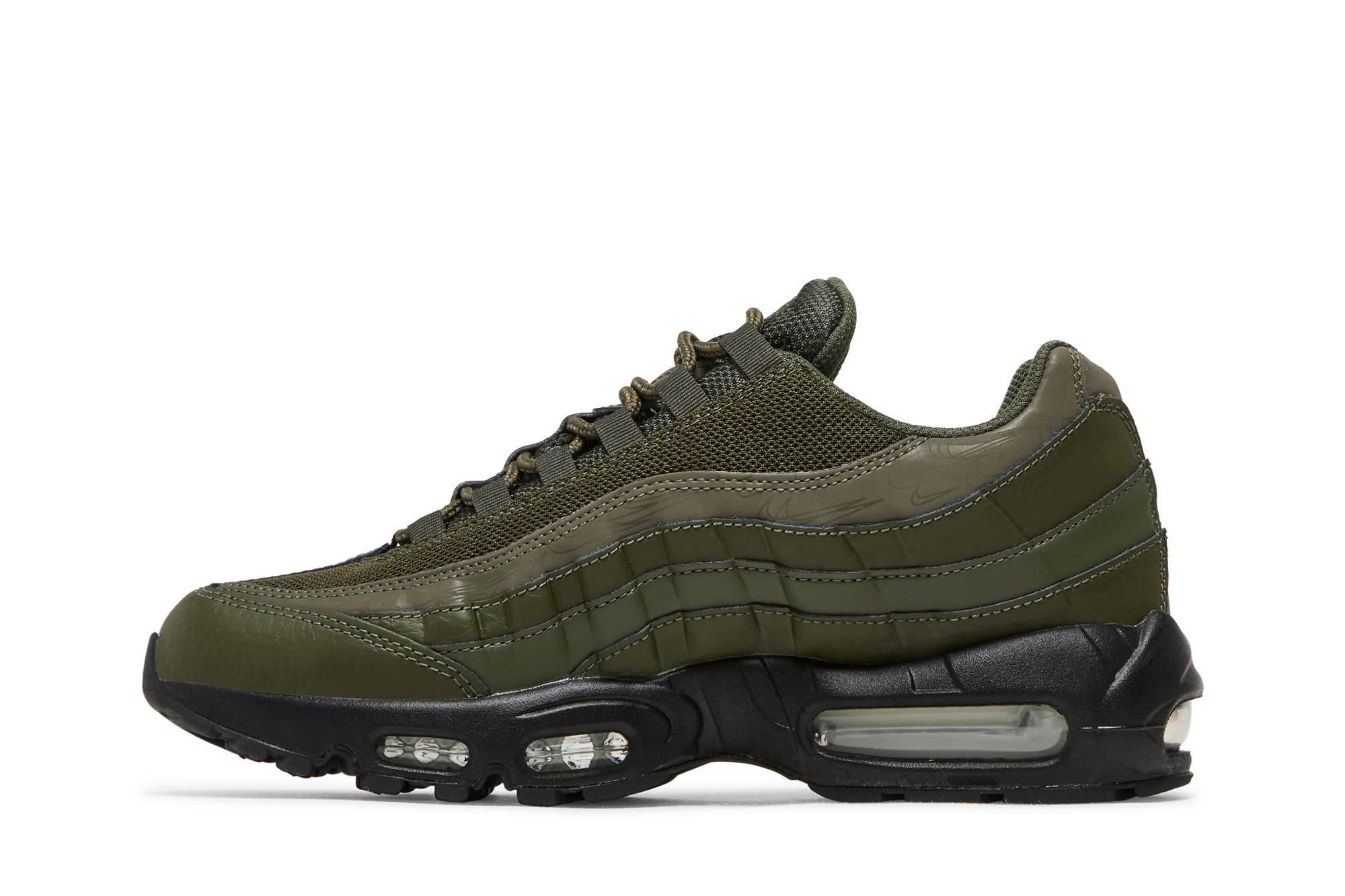 Nike Air Max 95 ‚Olive Reflective‘