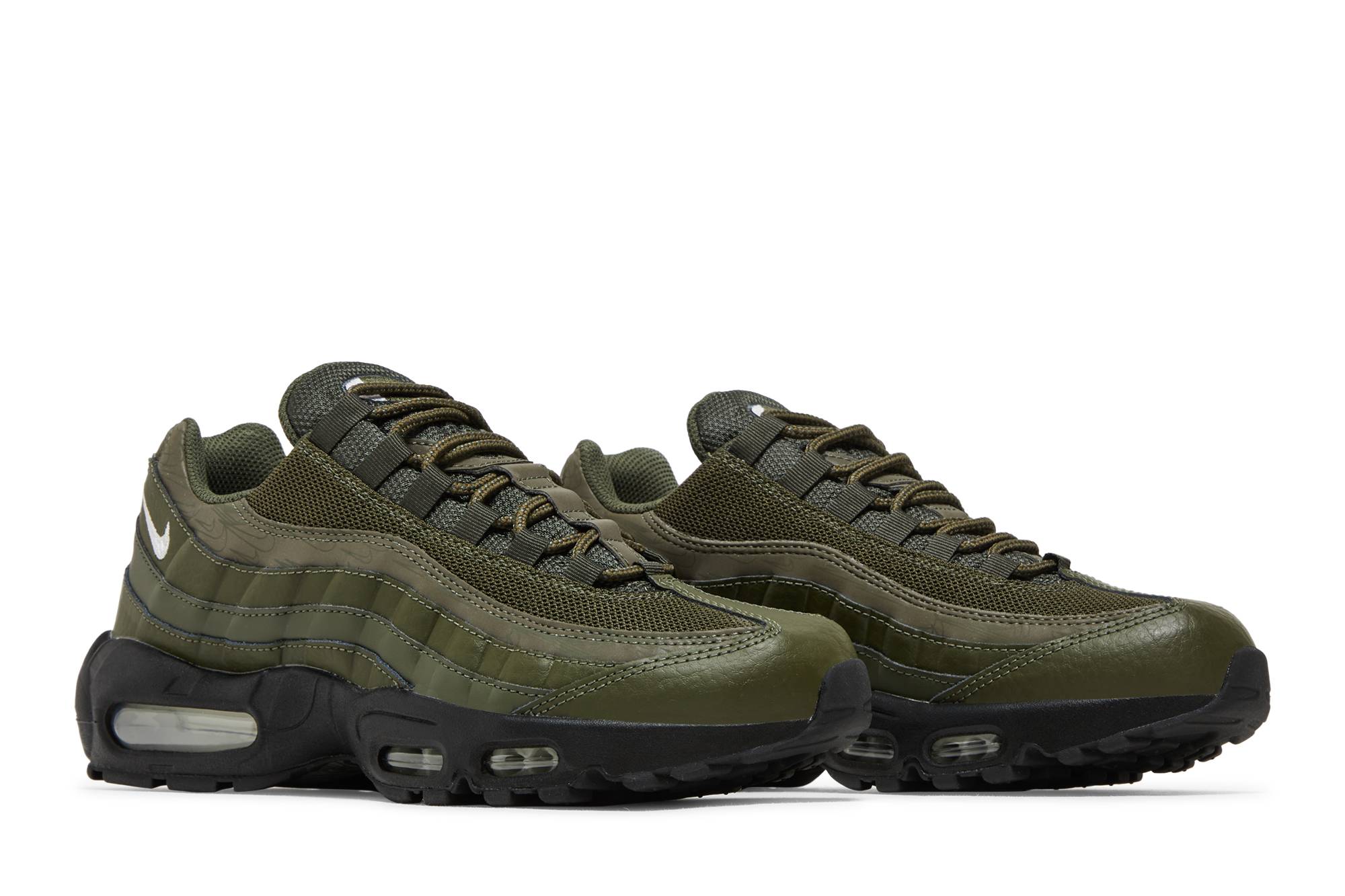 Nike Air Max 95 ‚Olive Reflective‘