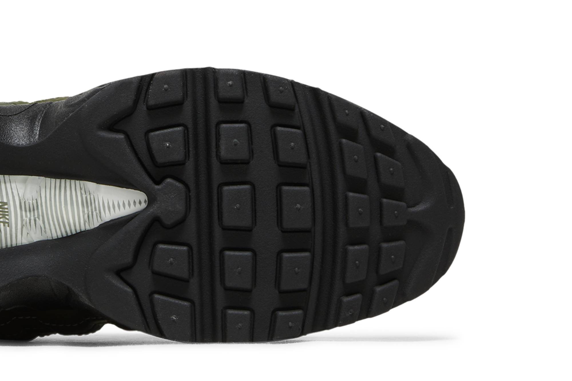 Nike Air Max 95 ‚Olive Reflective‘