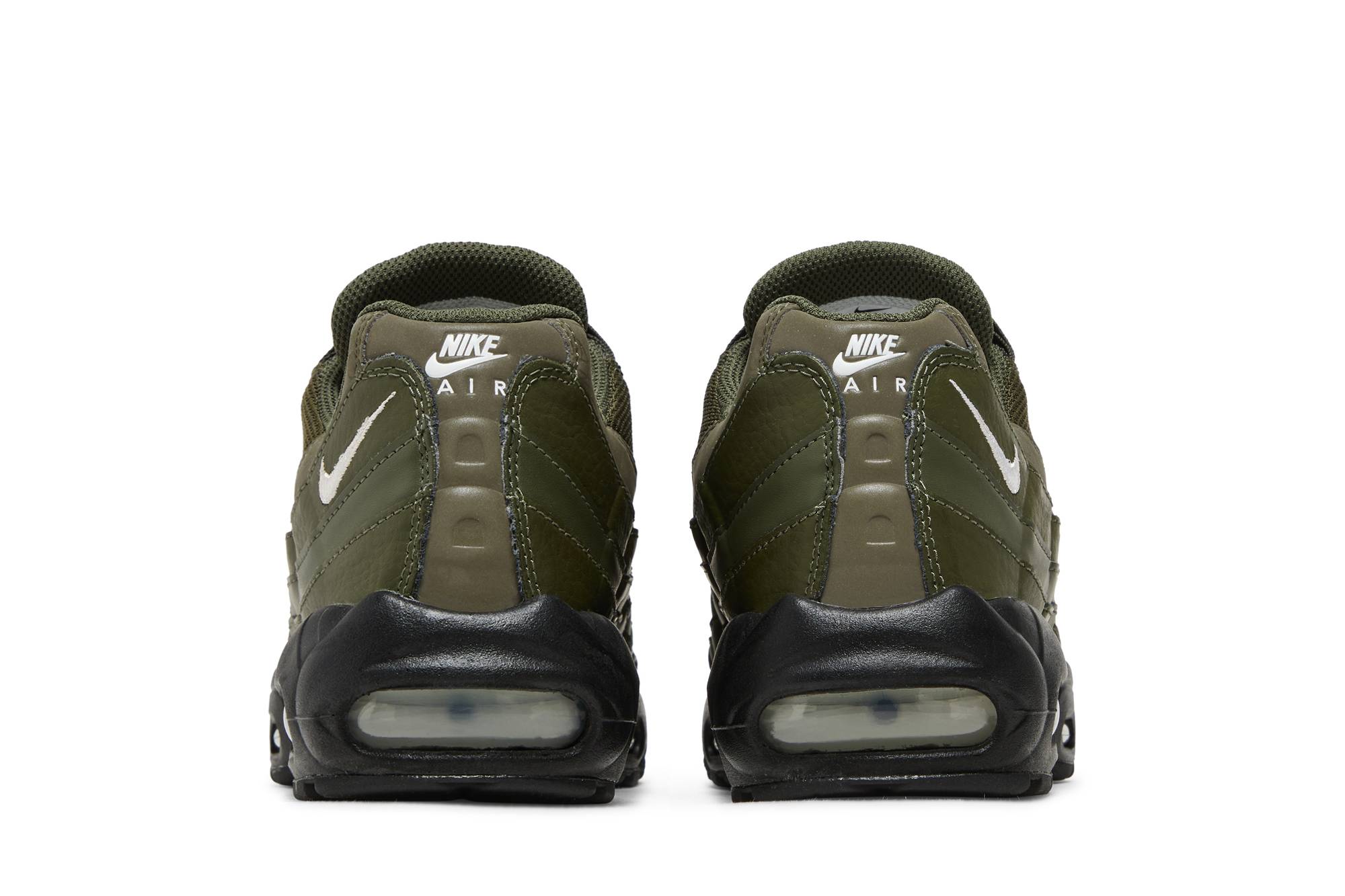 Nike Air Max 95 ‚Olive Reflective‘