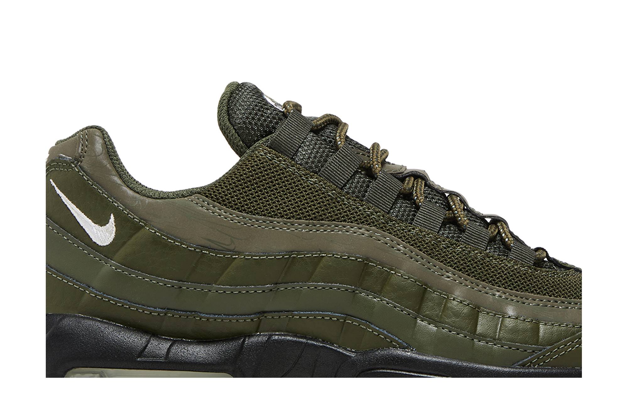 Nike Air Max 95 ‚Olive Reflective‘