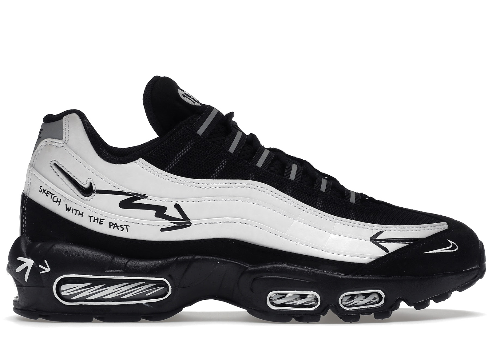 Nike Air Max 95 SP ‚Sketch‘