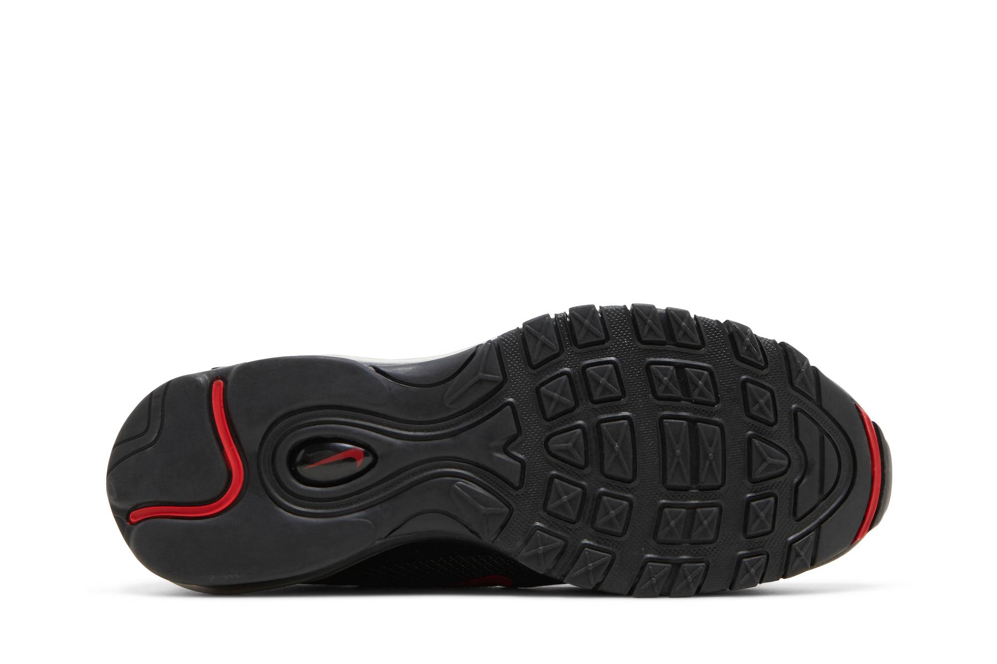 Nike Air Max 97 ‚Bred‘