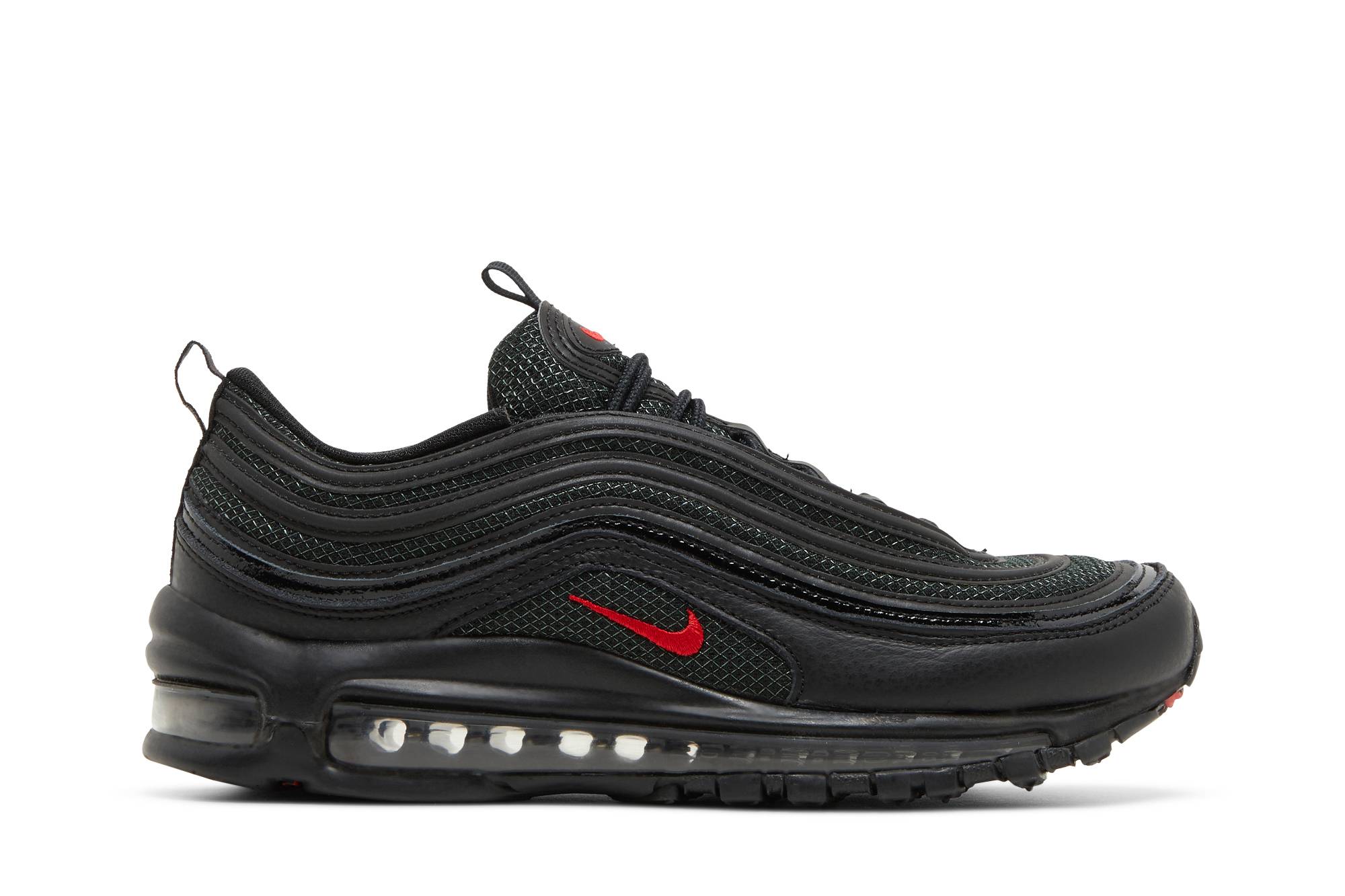 Nike Air Max 97 ‚Bred‘