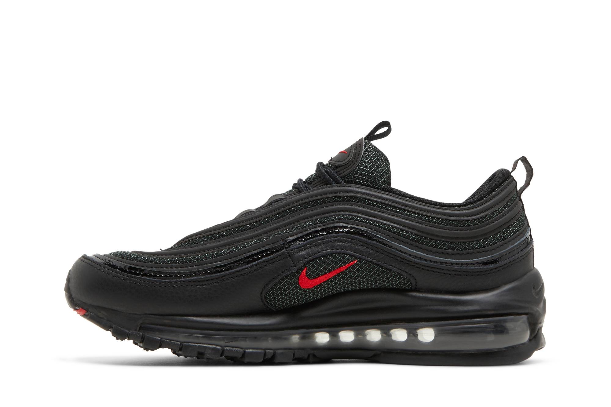 Nike Air Max 97 ‚Bred‘