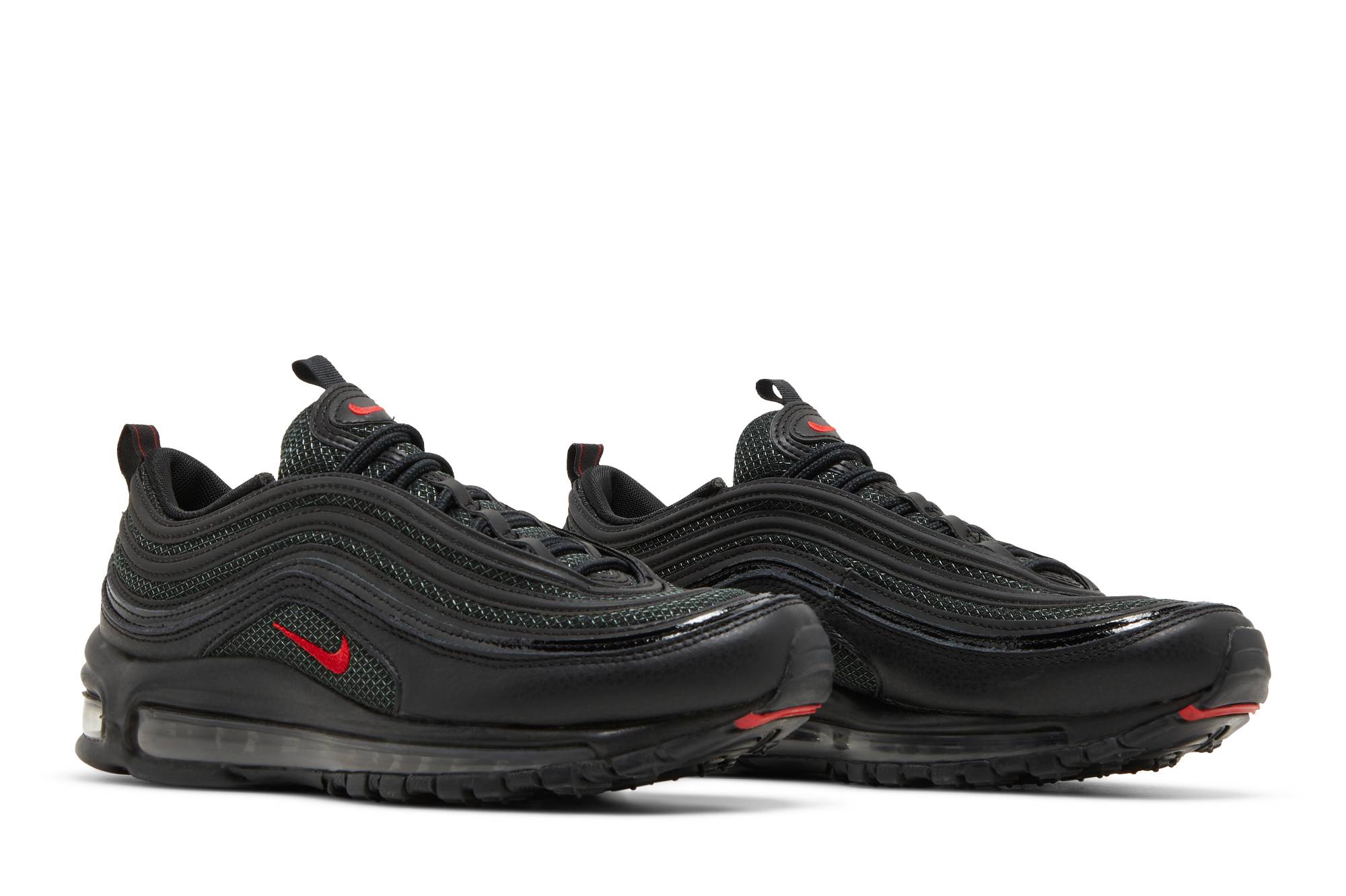 Nike Air Max 97 ‚Bred‘