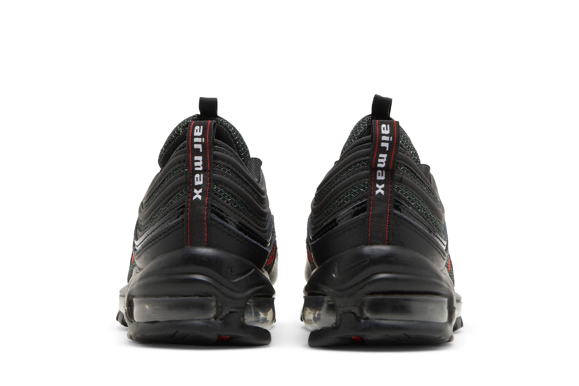 Nike Air Max 97 ‚Bred‘
