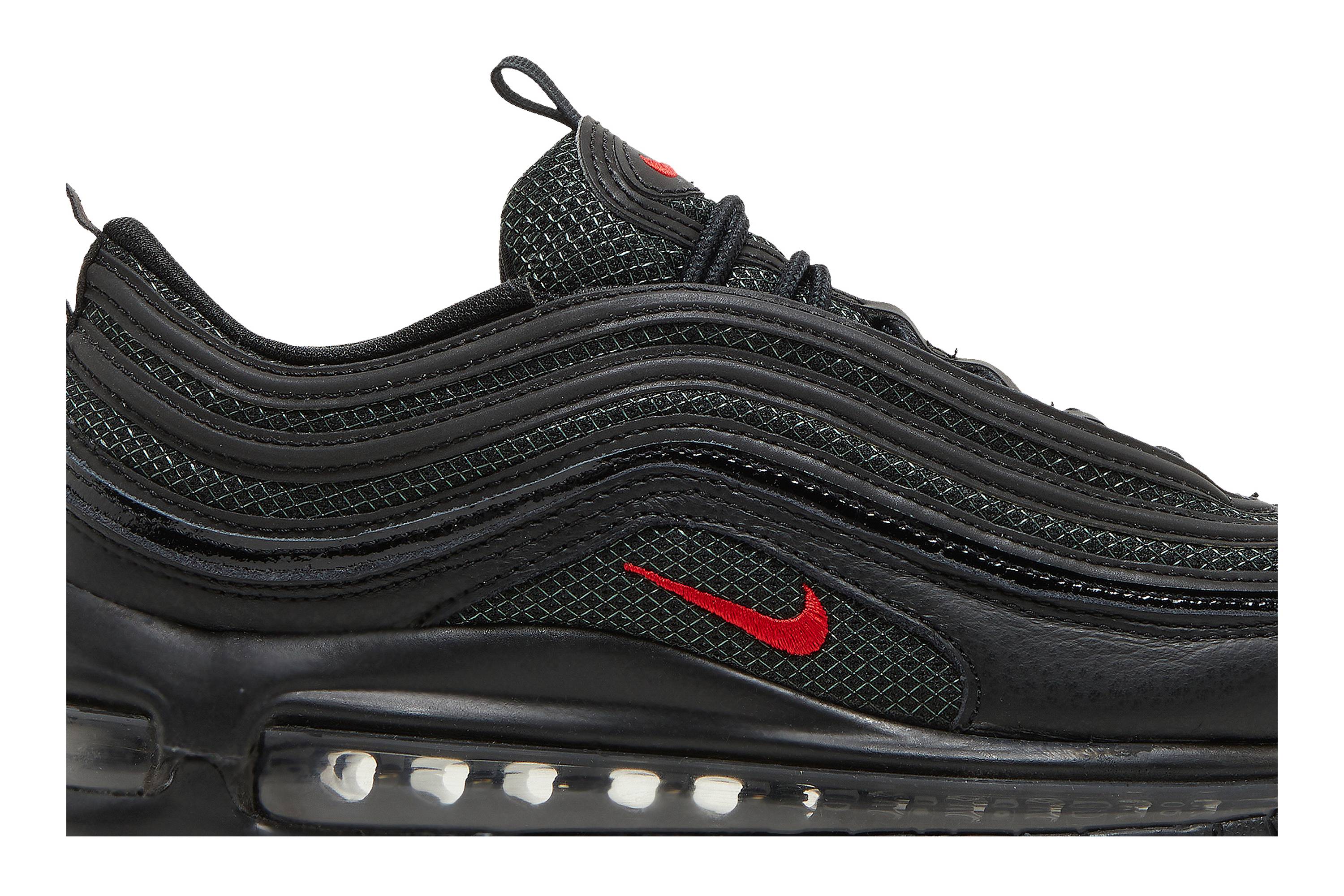 Nike Air Max 97 ‚Bred‘