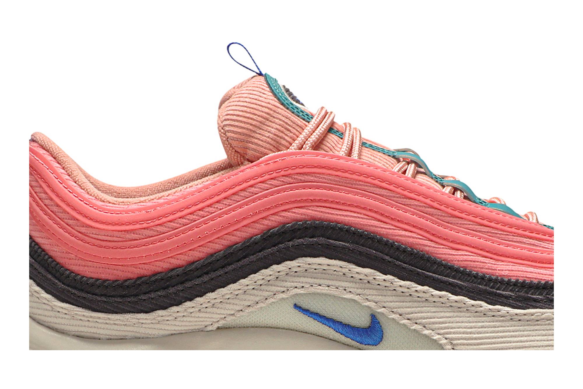Nike Air Max 97 ‚Corduroy Pack - Pink‘