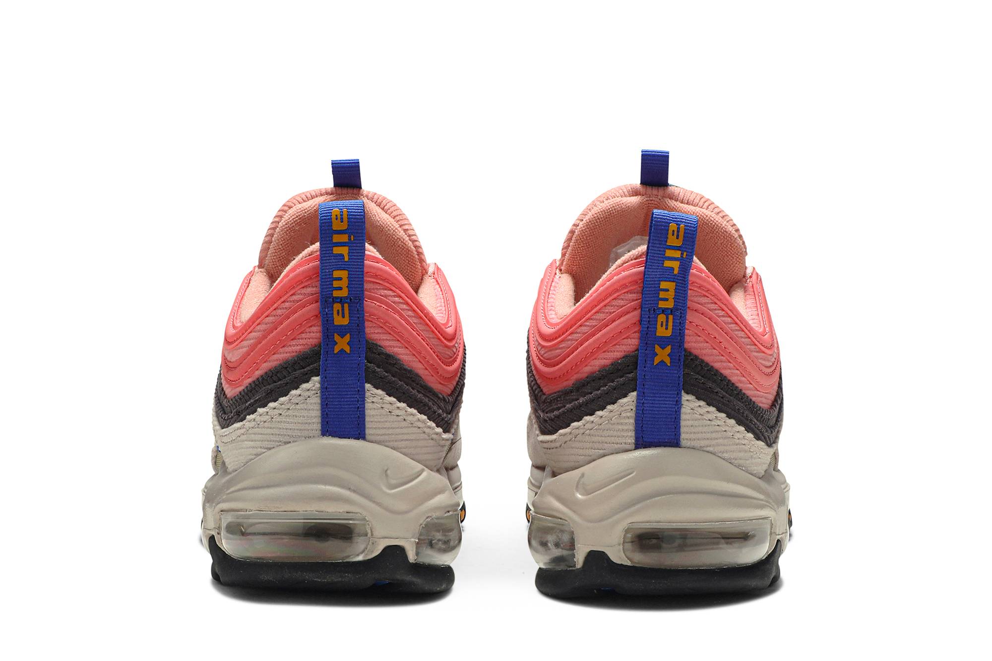 Nike Air Max 97 ‚Corduroy Pack - Pink‘
