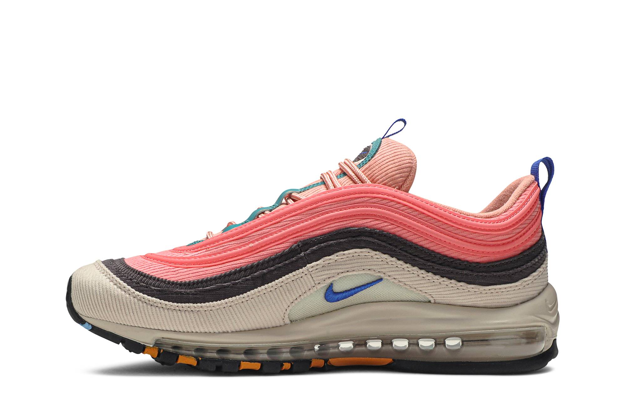 Nike Air Max 97 ‚Corduroy Pack - Pink‘
