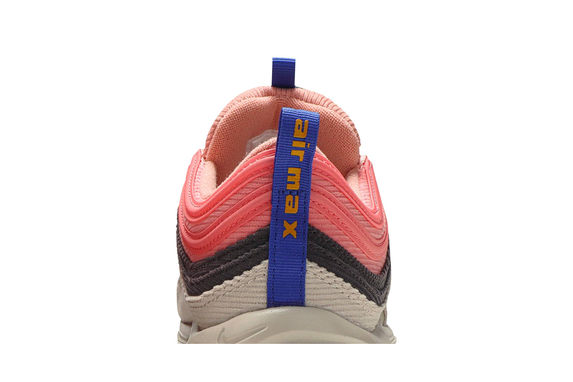 Nike Air Max 97 ‚Corduroy Pack - Pink‘