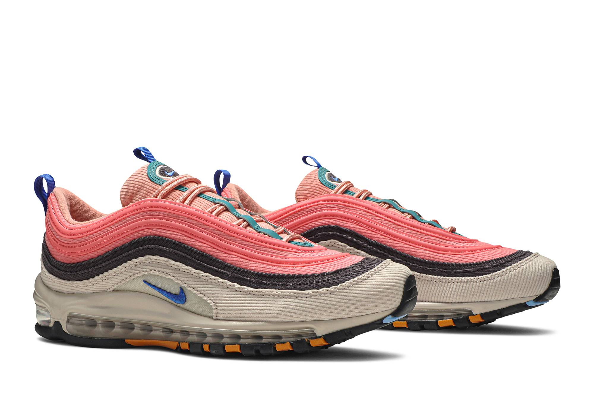 Nike Air Max 97 ‚Corduroy Pack - Pink‘