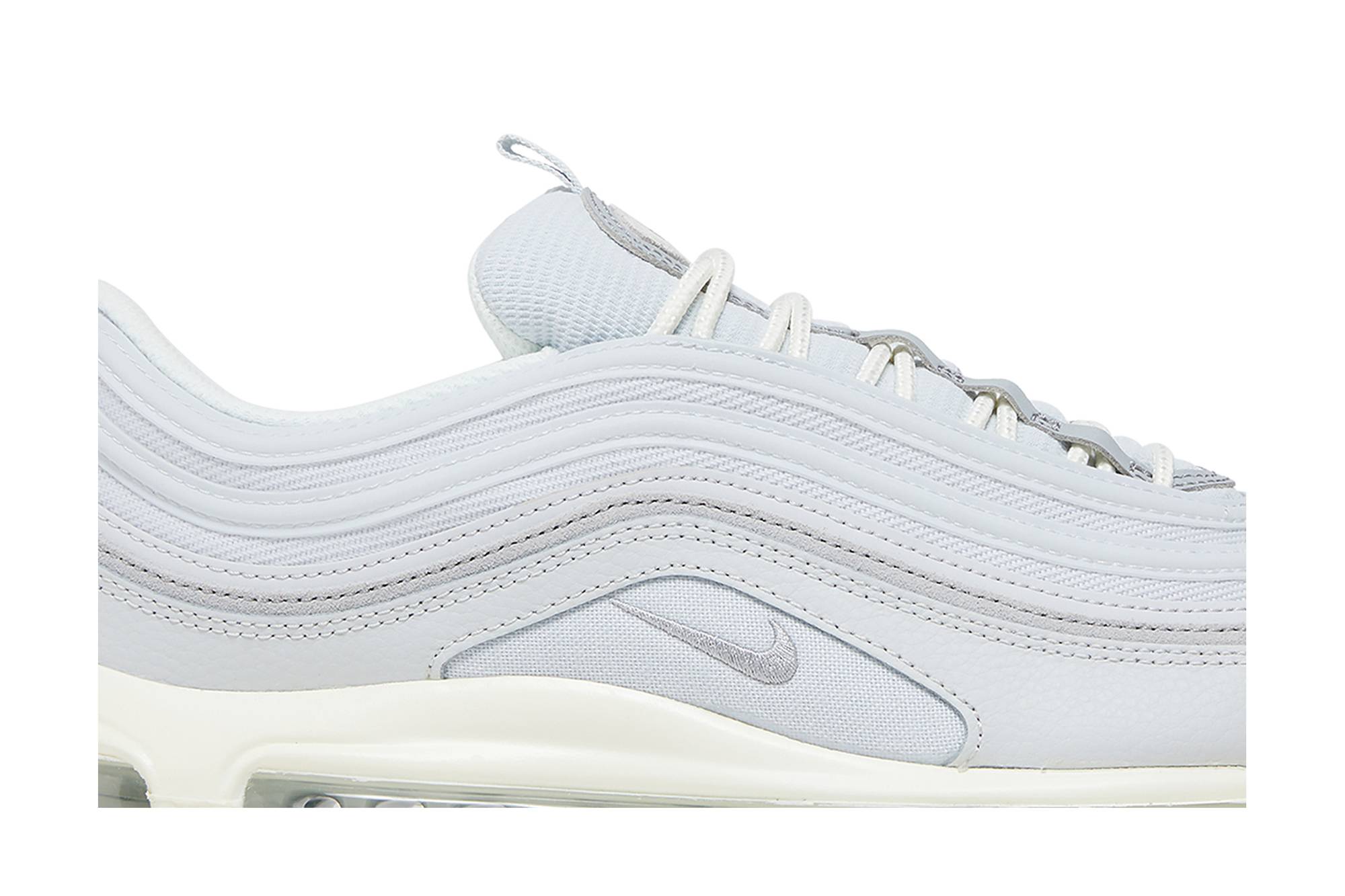 Nike Air Max 97 ‚Pure Platinum Wolf Grey Sail‘