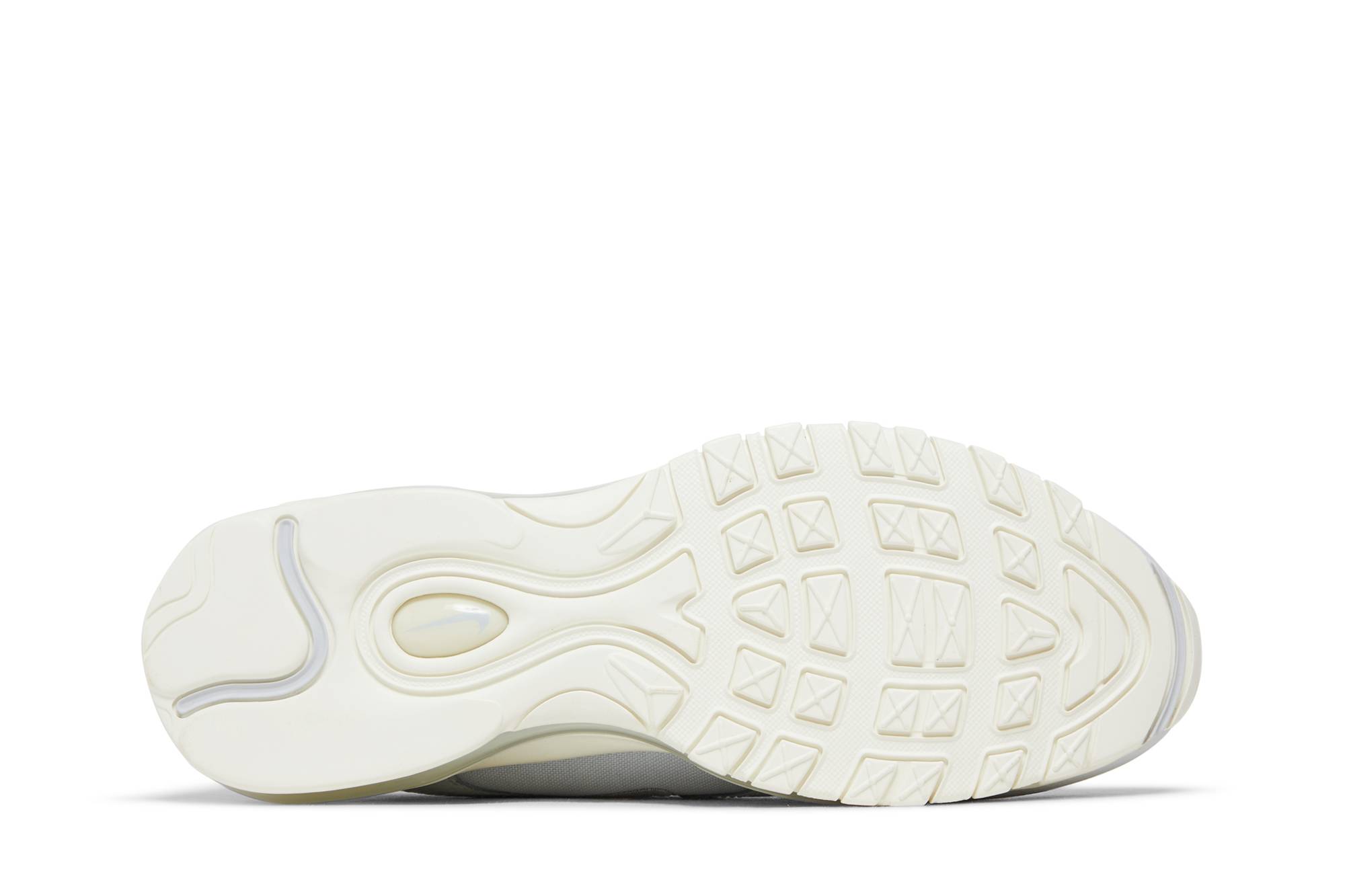 Nike Air Max 97 ‚Pure Platinum Wolf Grey Sail‘