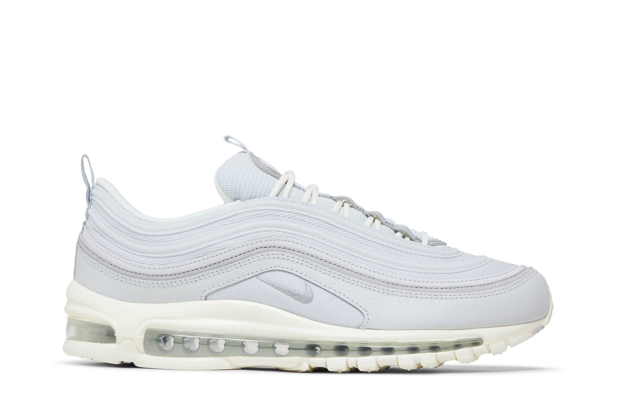 Nike Air Max 97 ‚Pure Platinum Wolf Grey Sail‘