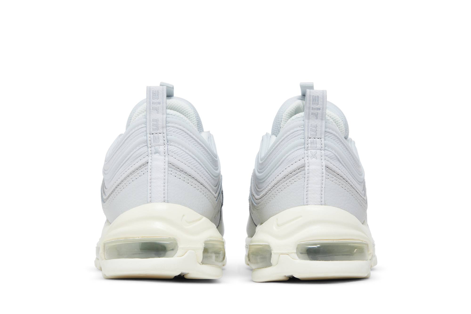 Nike Air Max 97 ‚Pure Platinum Wolf Grey Sail‘