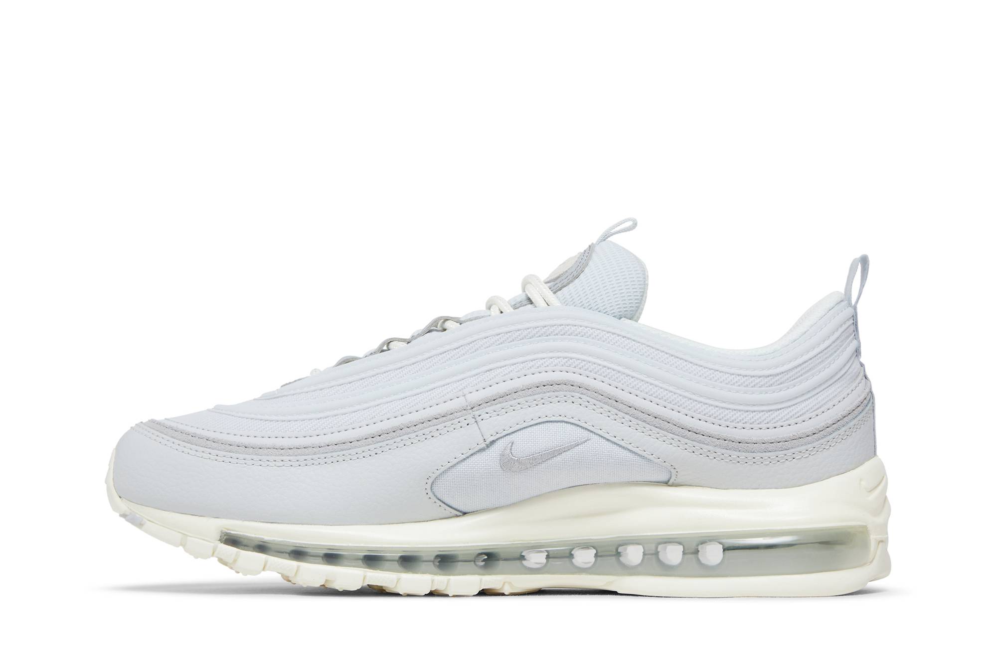 Nike Air Max 97 ‚Pure Platinum Wolf Grey Sail‘