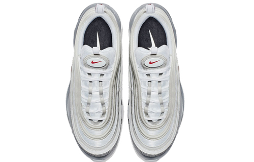 Nike Air Max 97 Silver White