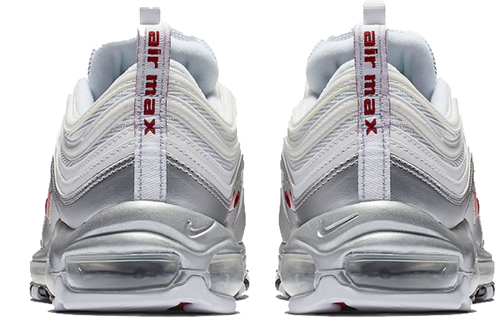 Nike Air Max 97 Silver White