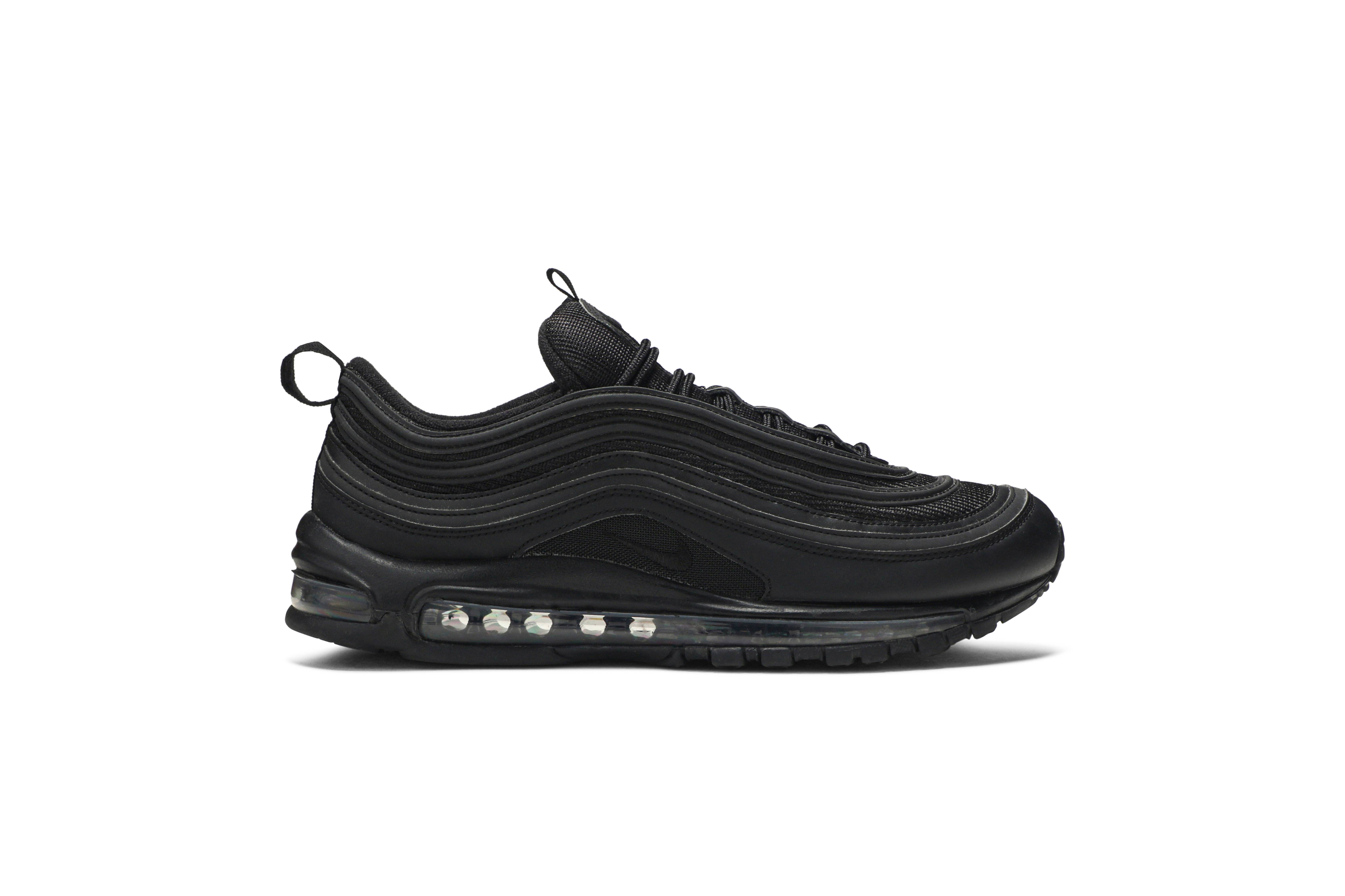 Nike Air Max 97 ‚Triple Black‘