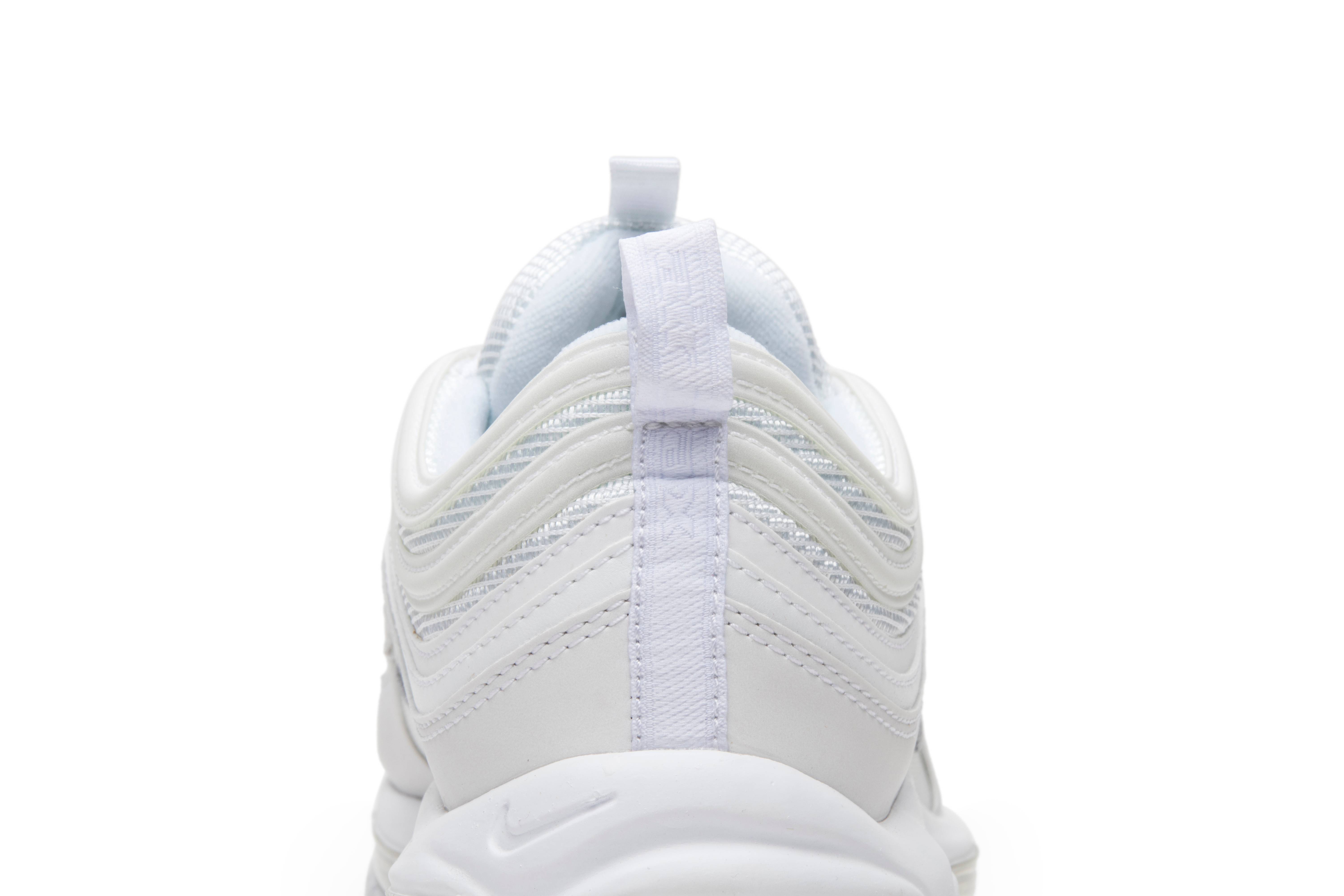 Nike Air Max 97 ‚Triple White‘