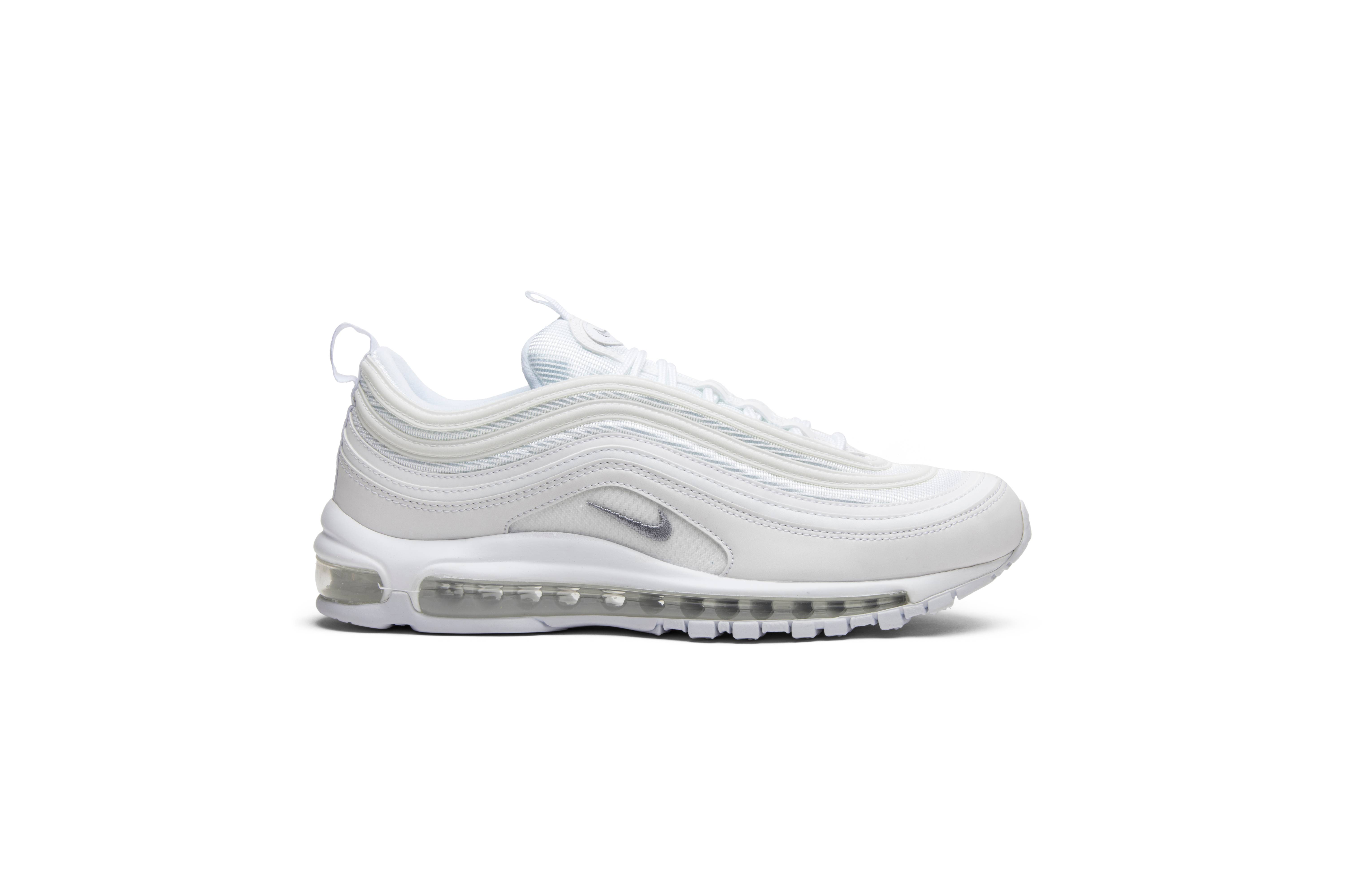 Nike Air Max 97 ‚Triple White‘