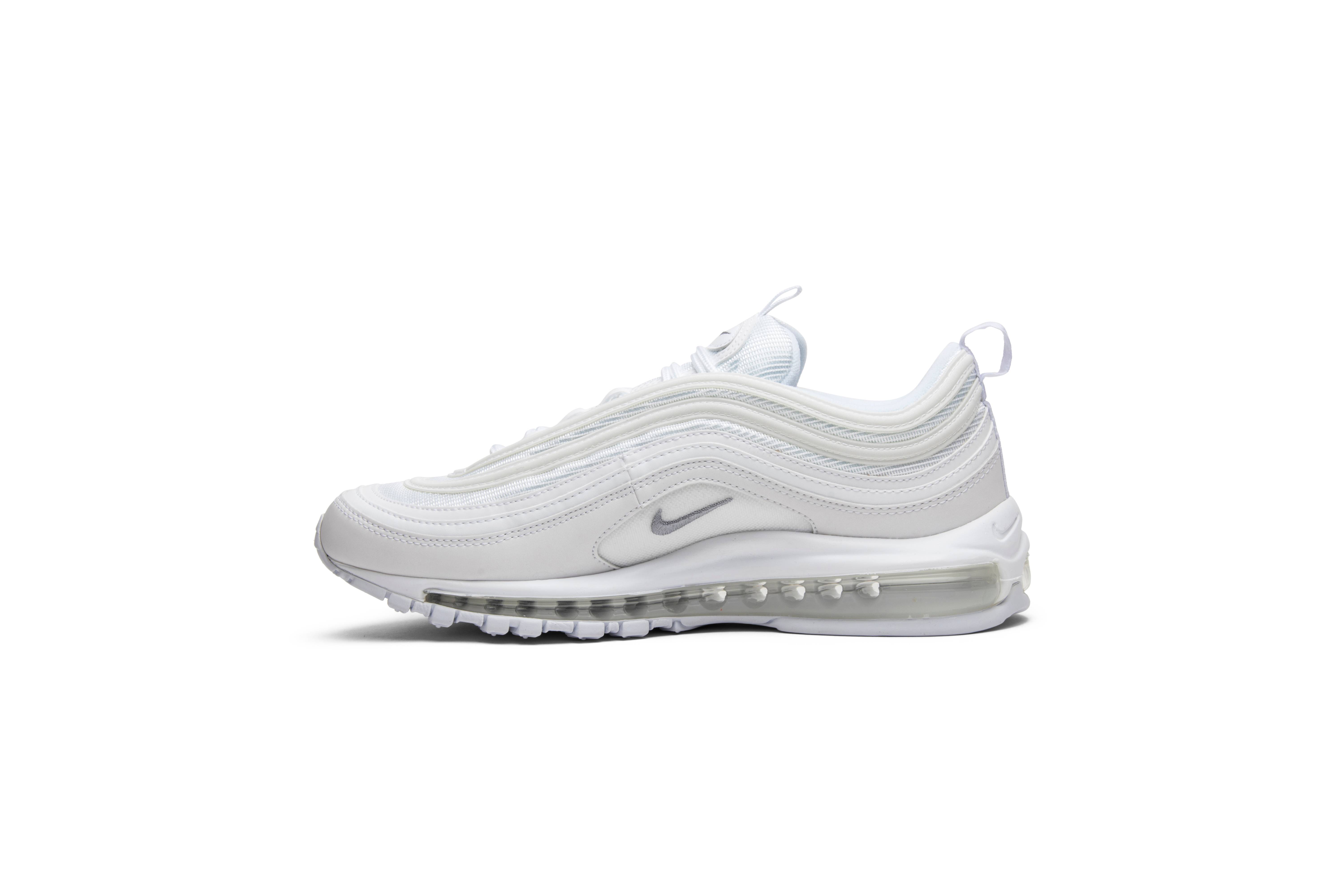 Nike Air Max 97 ‚Triple White‘