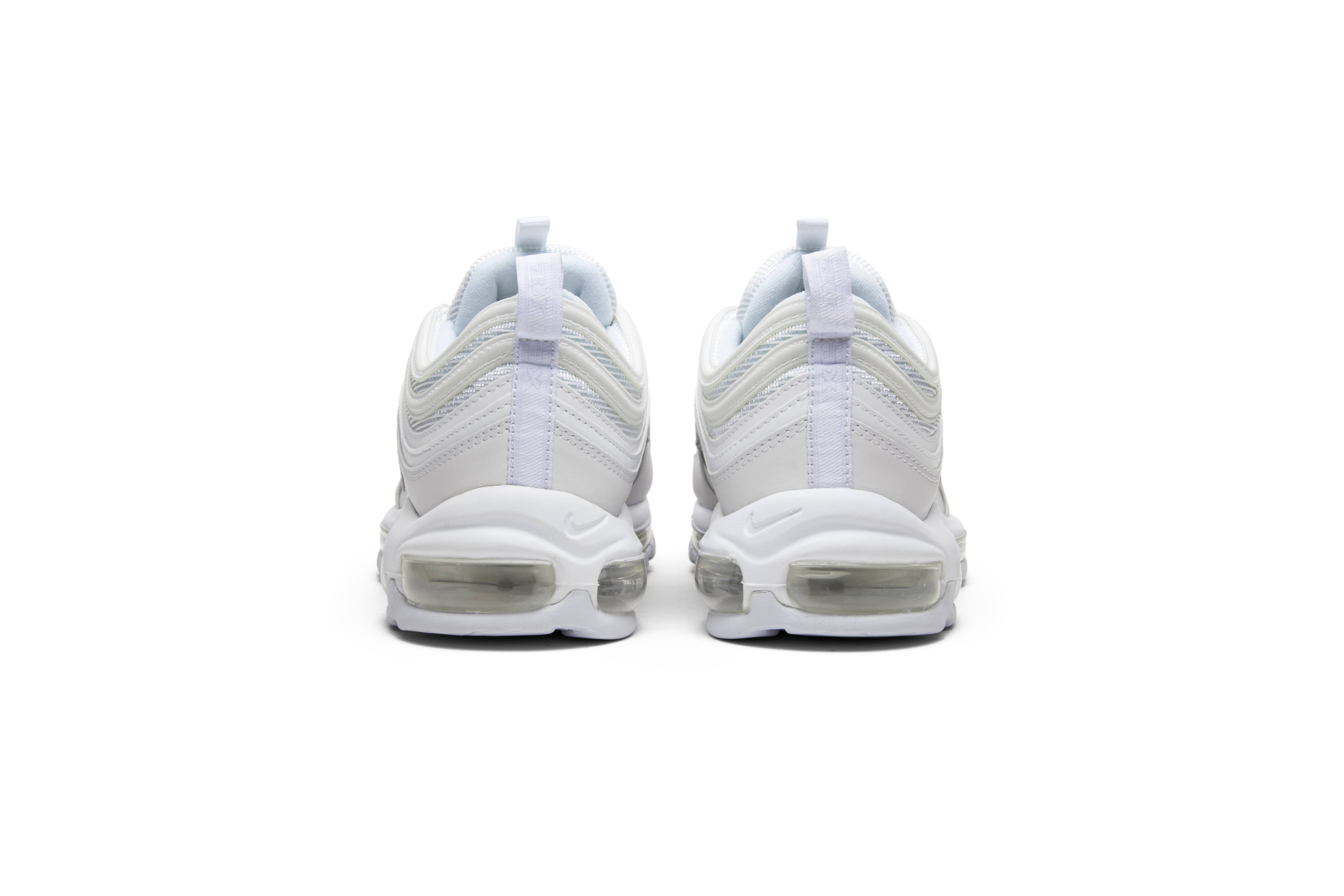 Nike Air Max 97 ‚Triple White‘