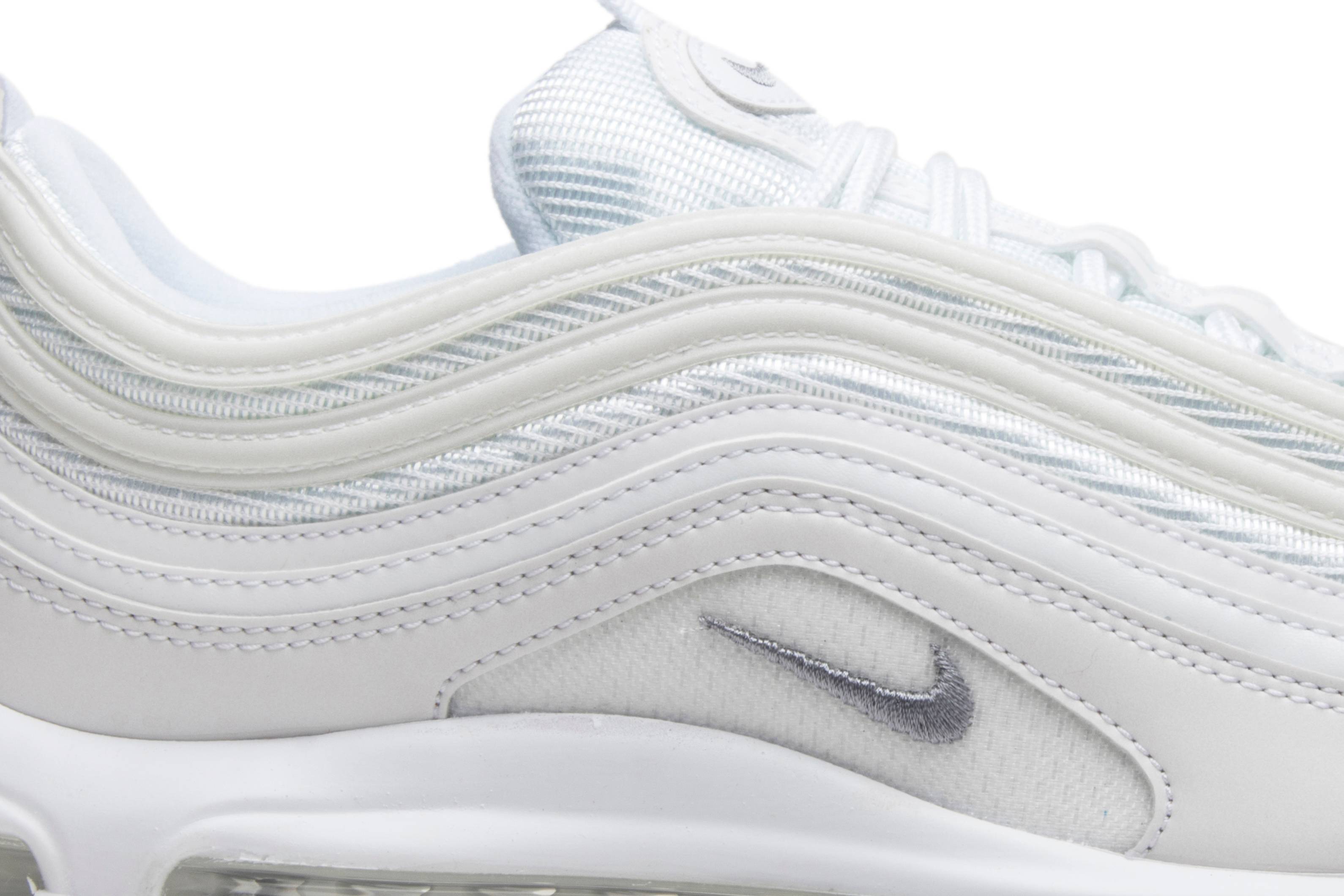Nike Air Max 97 ‚Triple White‘