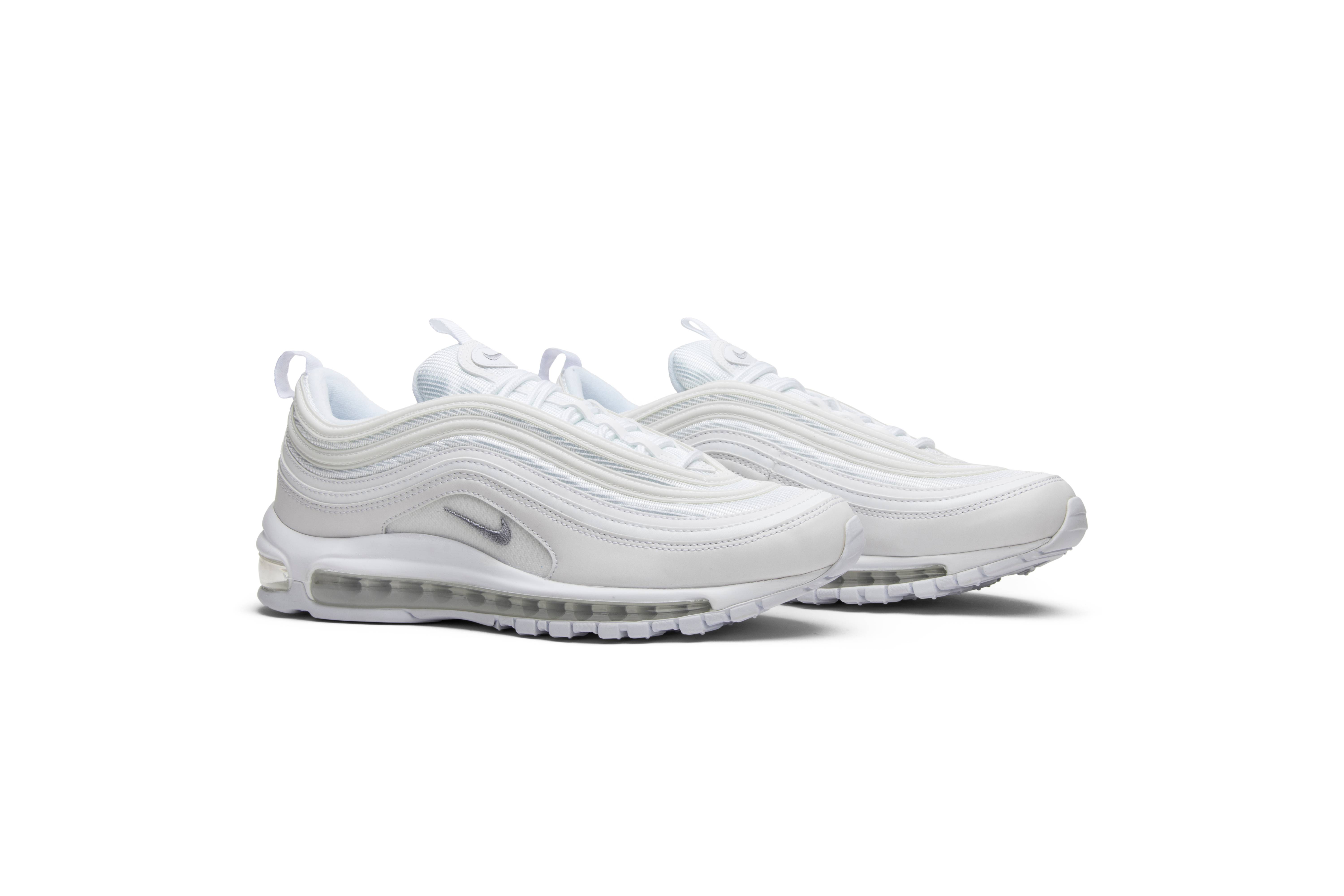 Nike Air Max 97 ‚Triple White‘