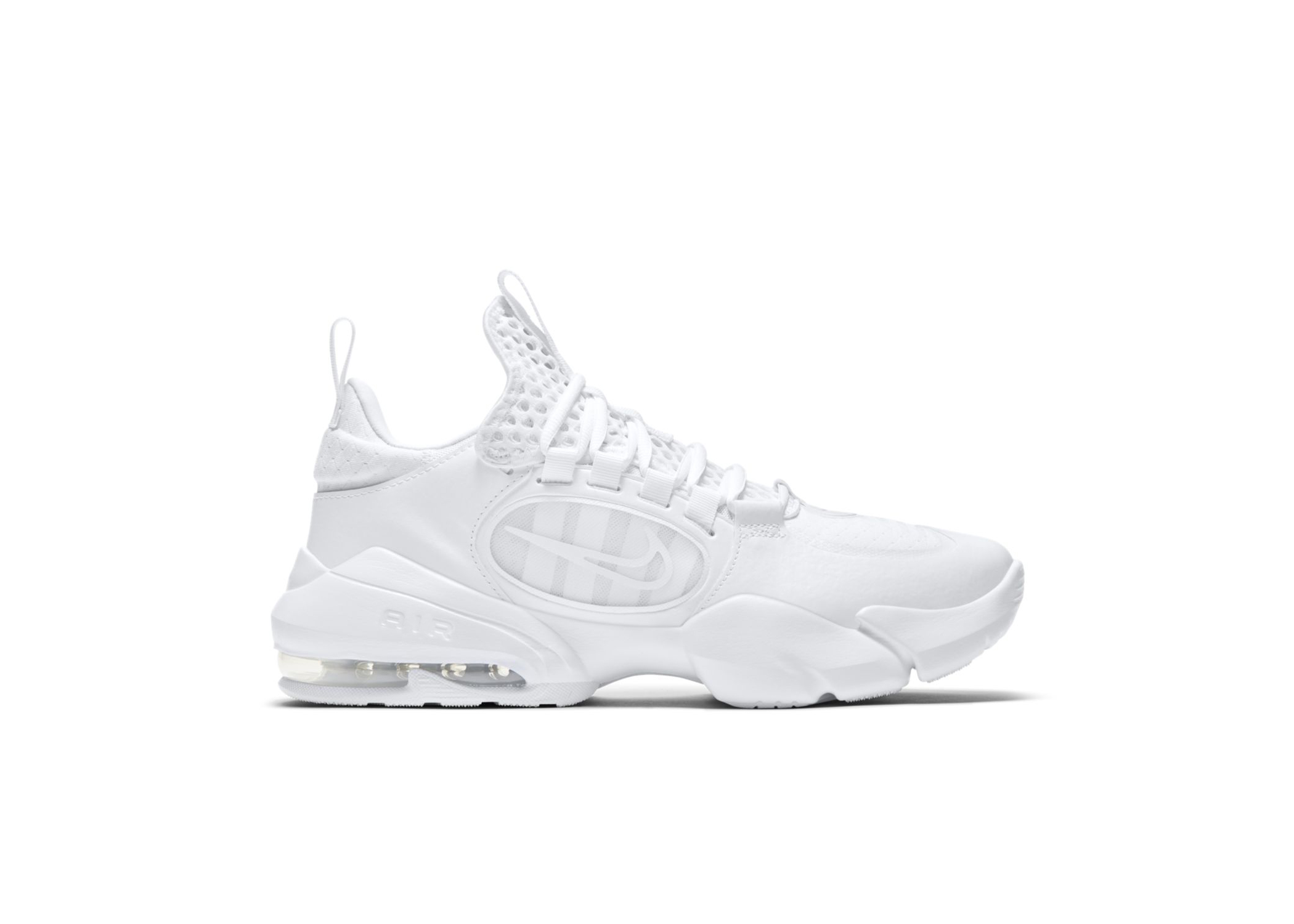 Nike Air Max Alpha Savage 2 ‚Triple White‘