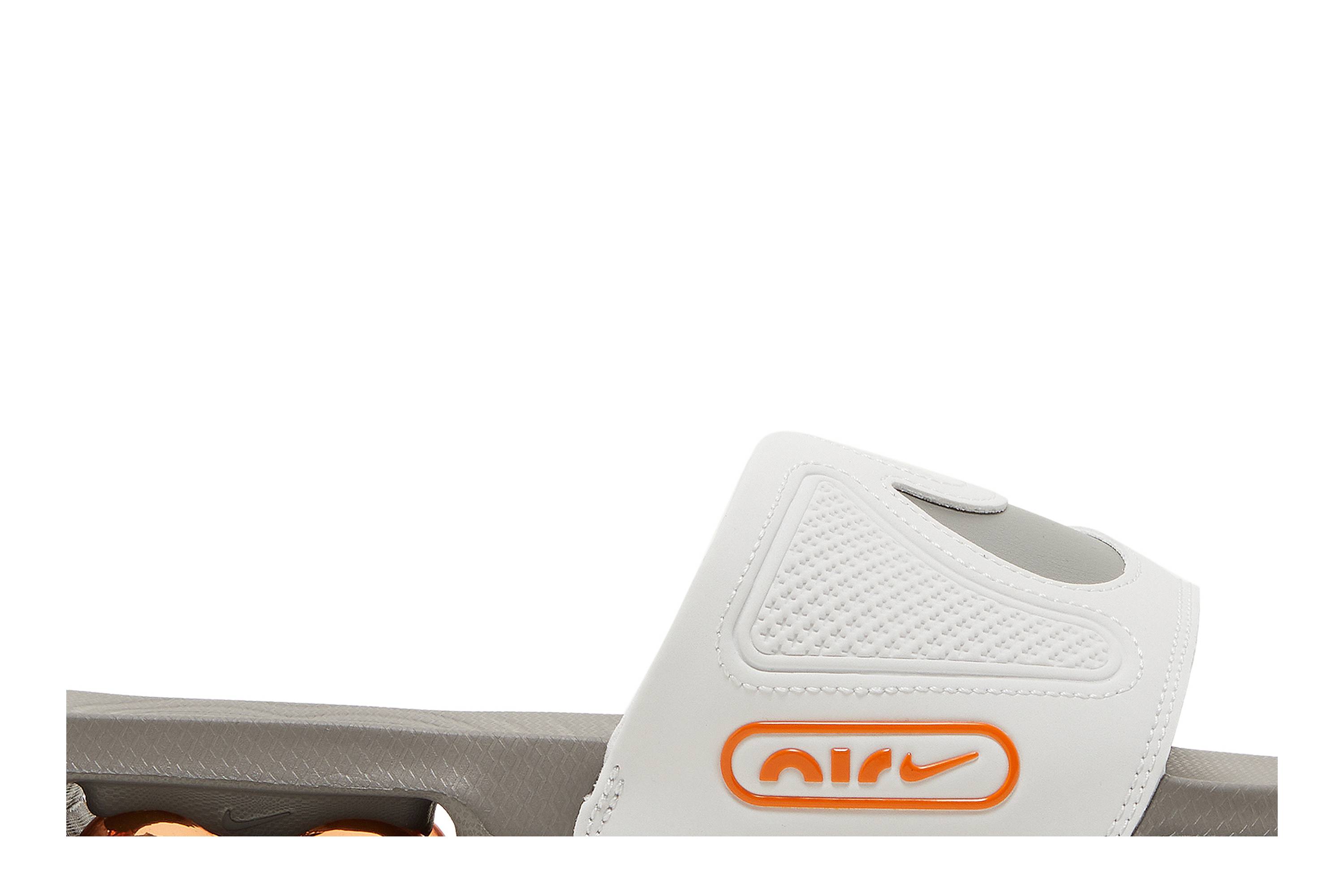 Nike Air Max Cirro Slide ‚Platinum Tint Flat Pewter‘