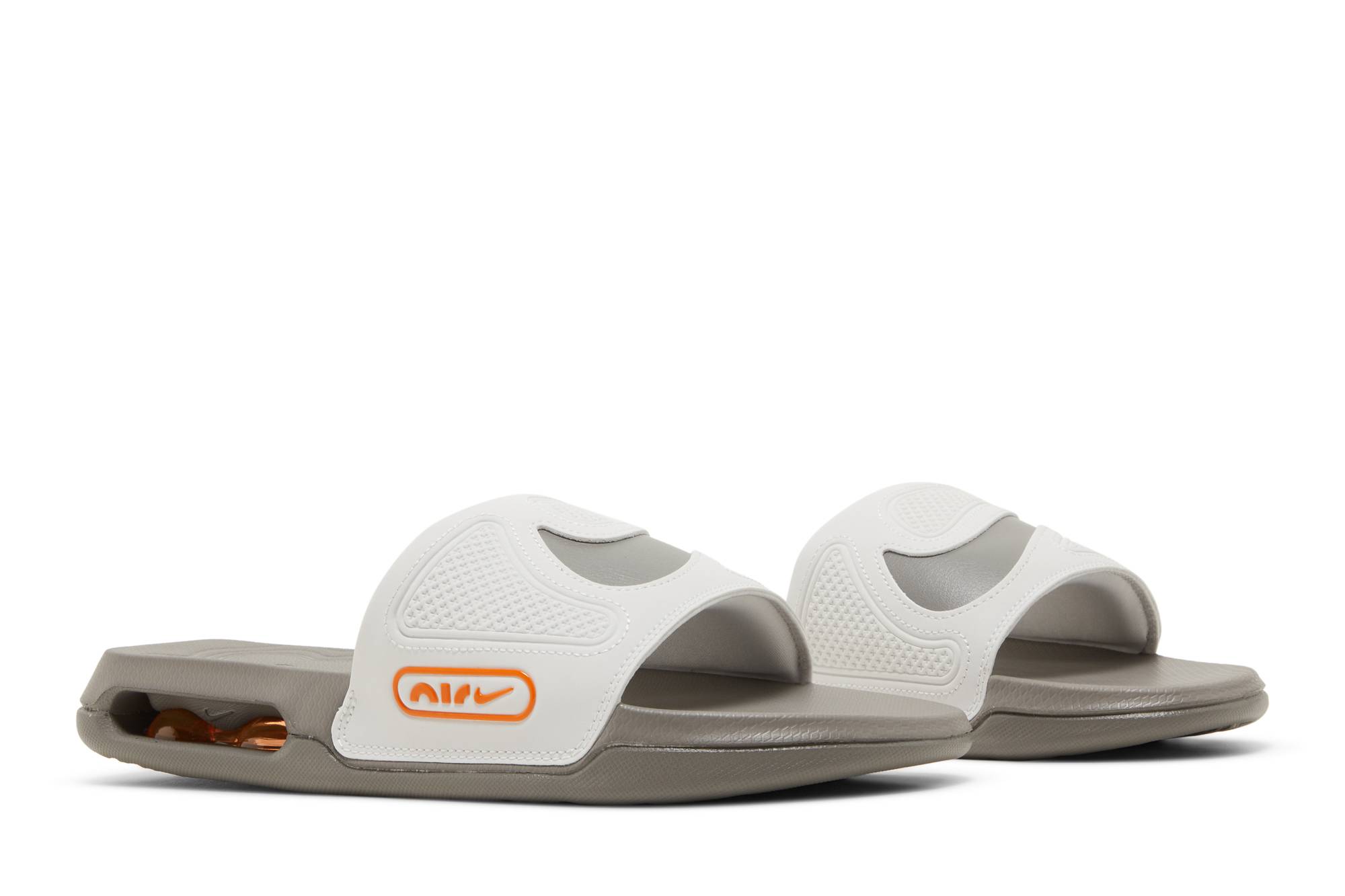 Nike Air Max Cirro Slide ‚Platinum Tint Flat Pewter‘