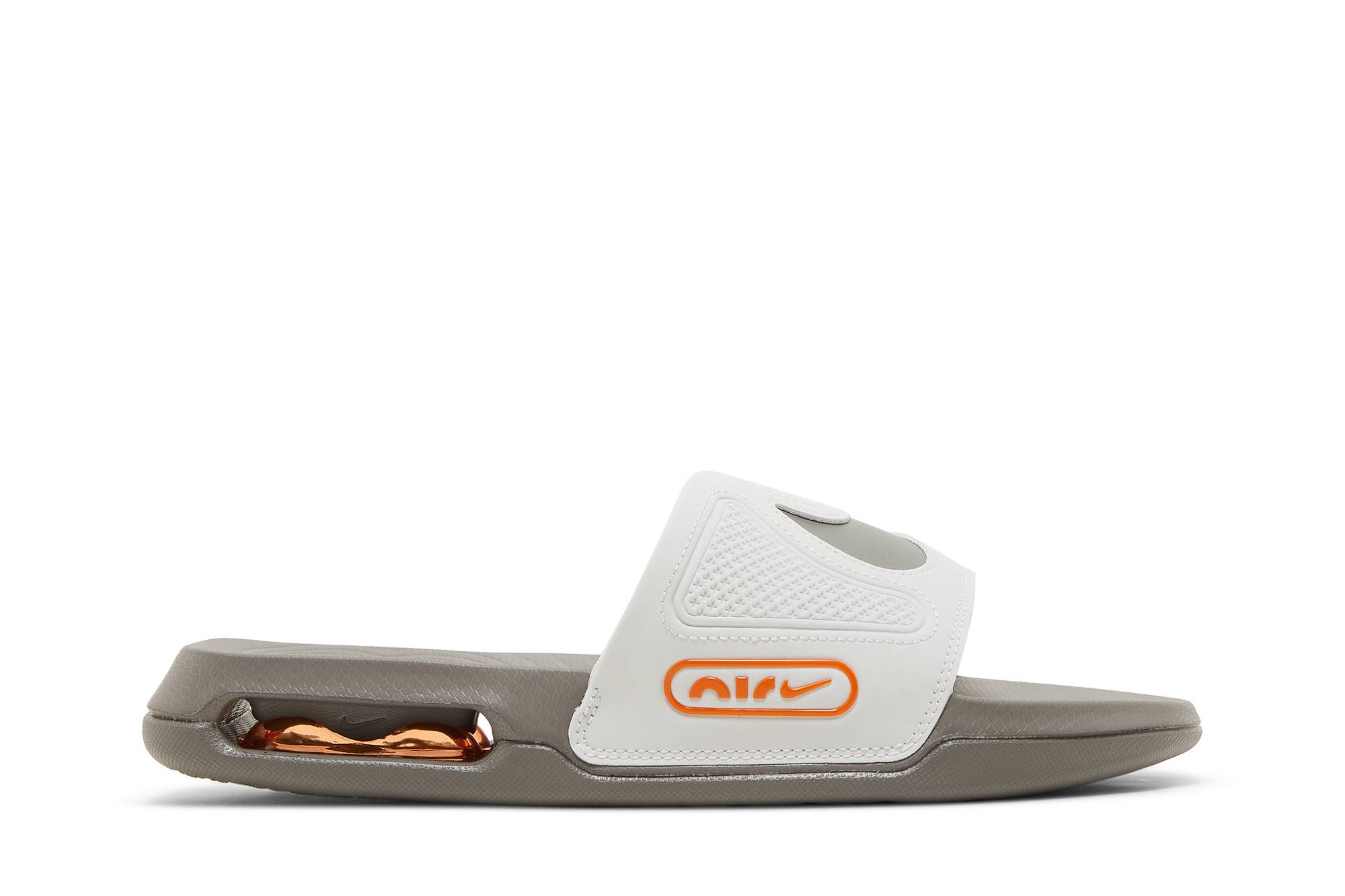 Nike Air Max Cirro Slide ‚Platinum Tint Flat Pewter‘