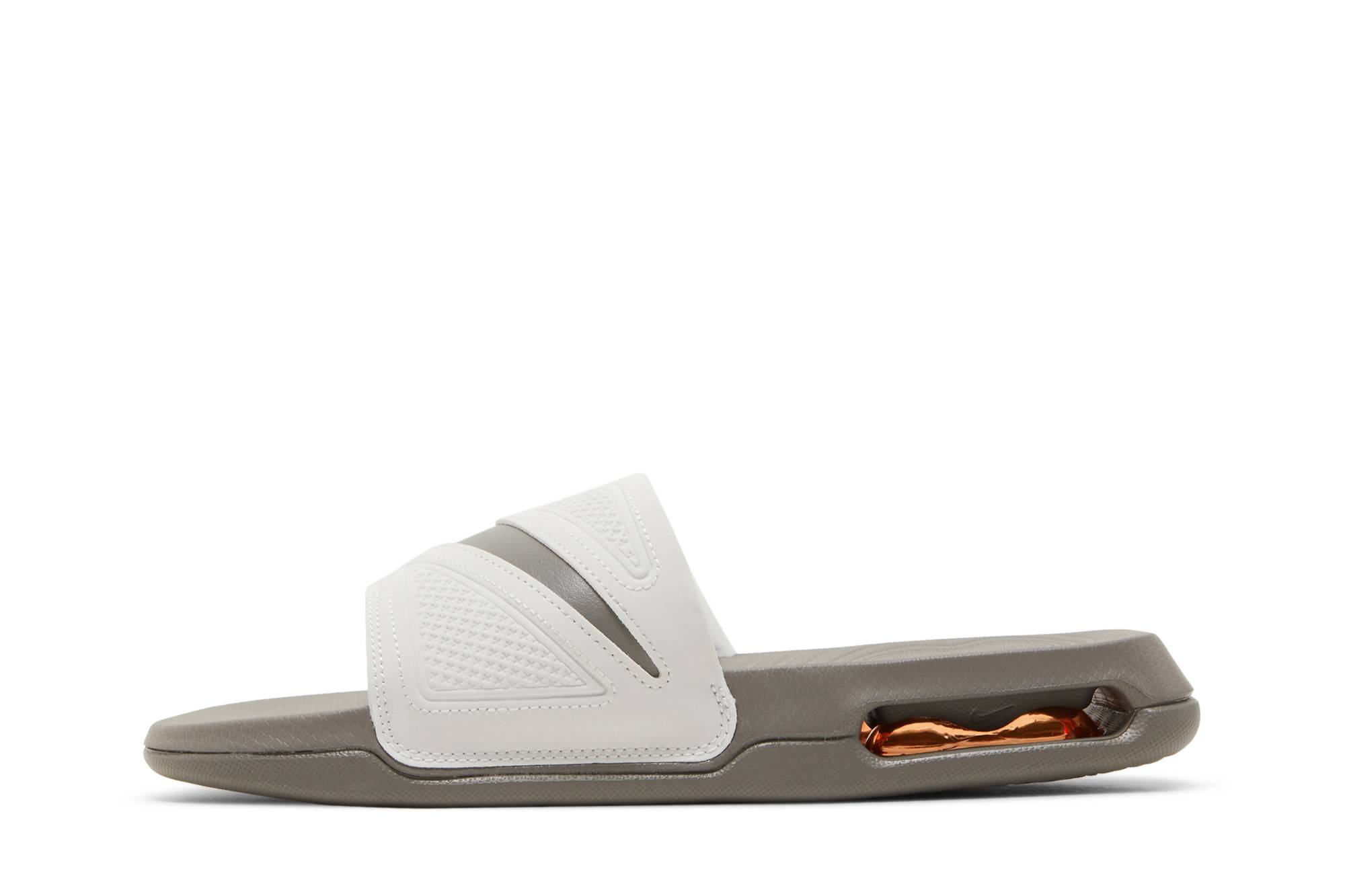 Nike Air Max Cirro Slide ‚Platinum Tint Flat Pewter‘