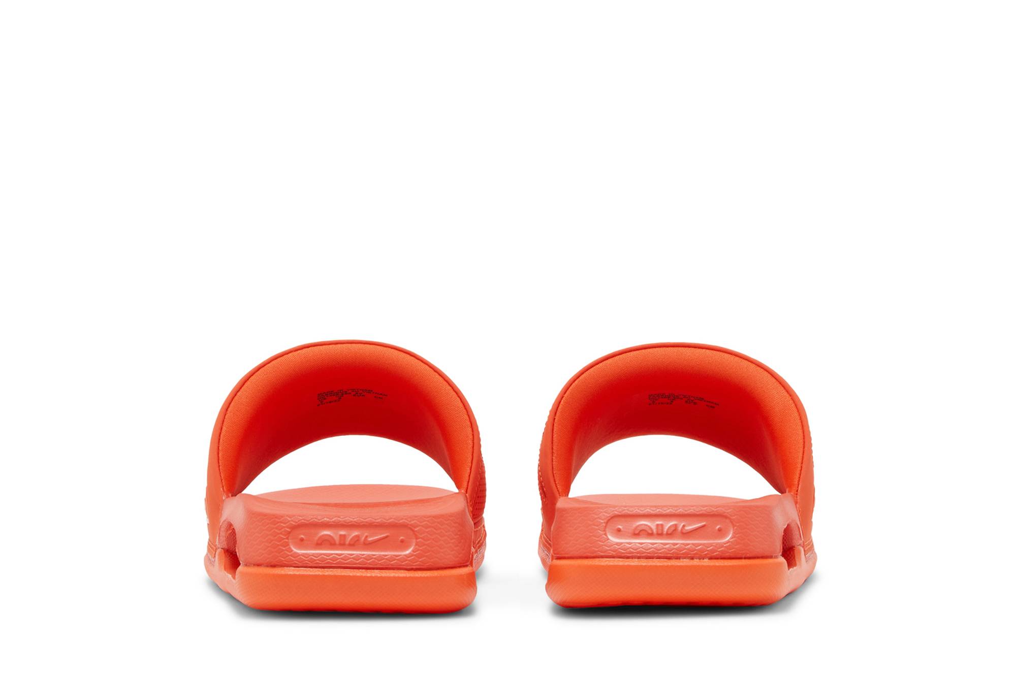 Nike Air Max Cirro Slide ‚Safety Orange‘