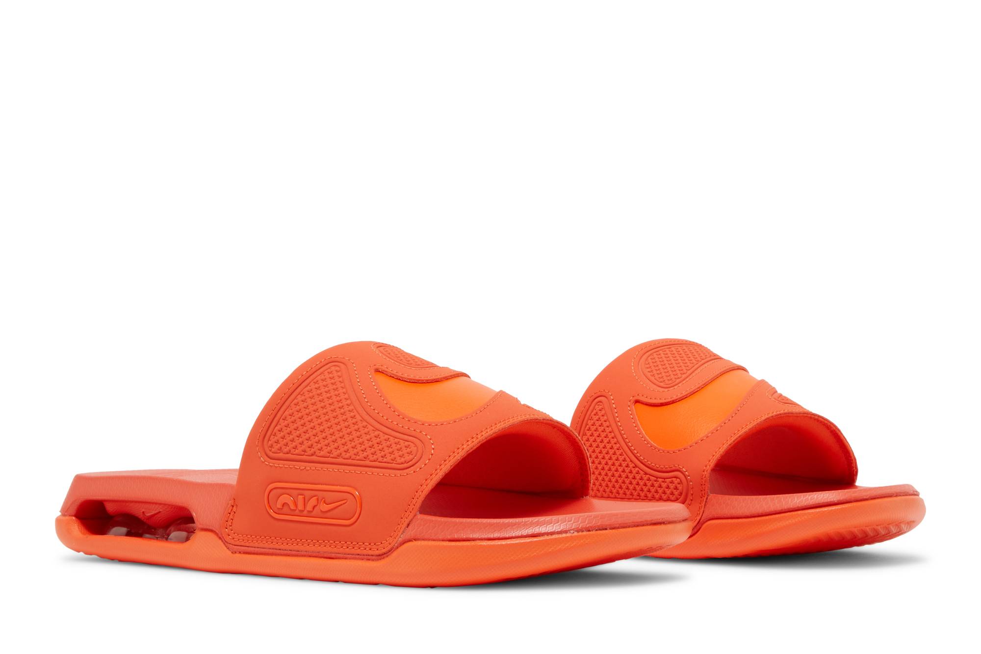 Nike Air Max Cirro Slide ‚Safety Orange‘