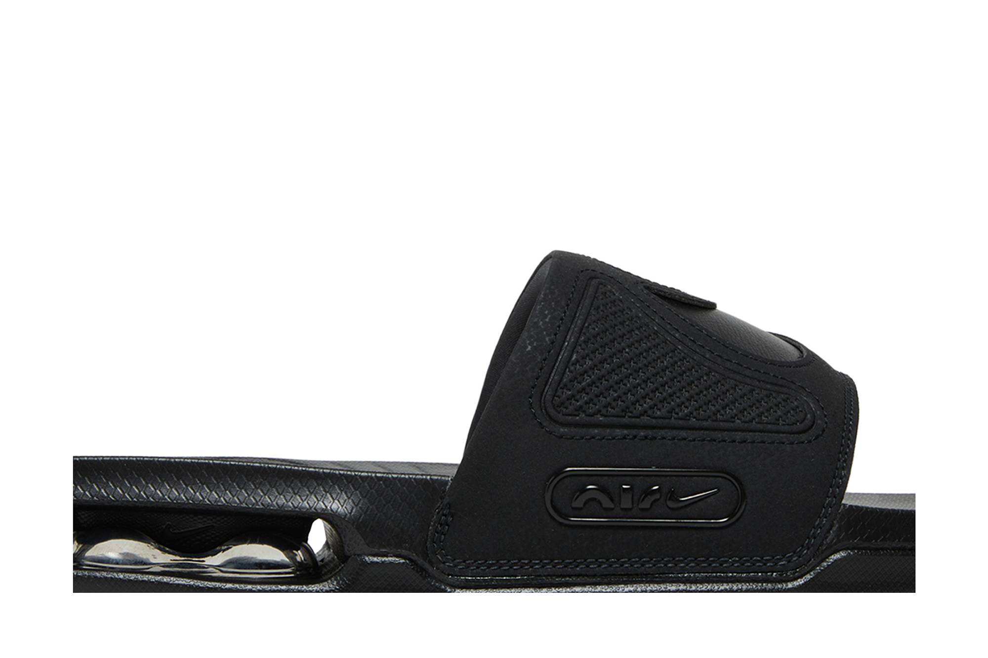 Nike Air Max Cirro Slide ‚Triple Black‘