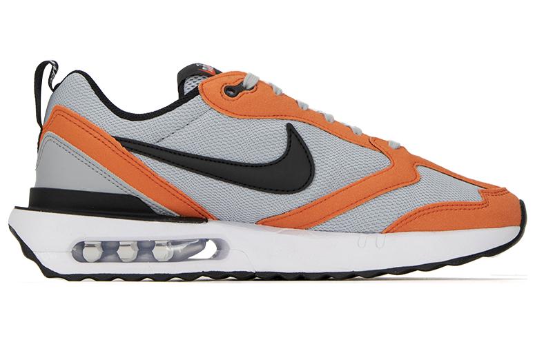 Nike Air Max Dawn ‚Orange Wolf Grey‘