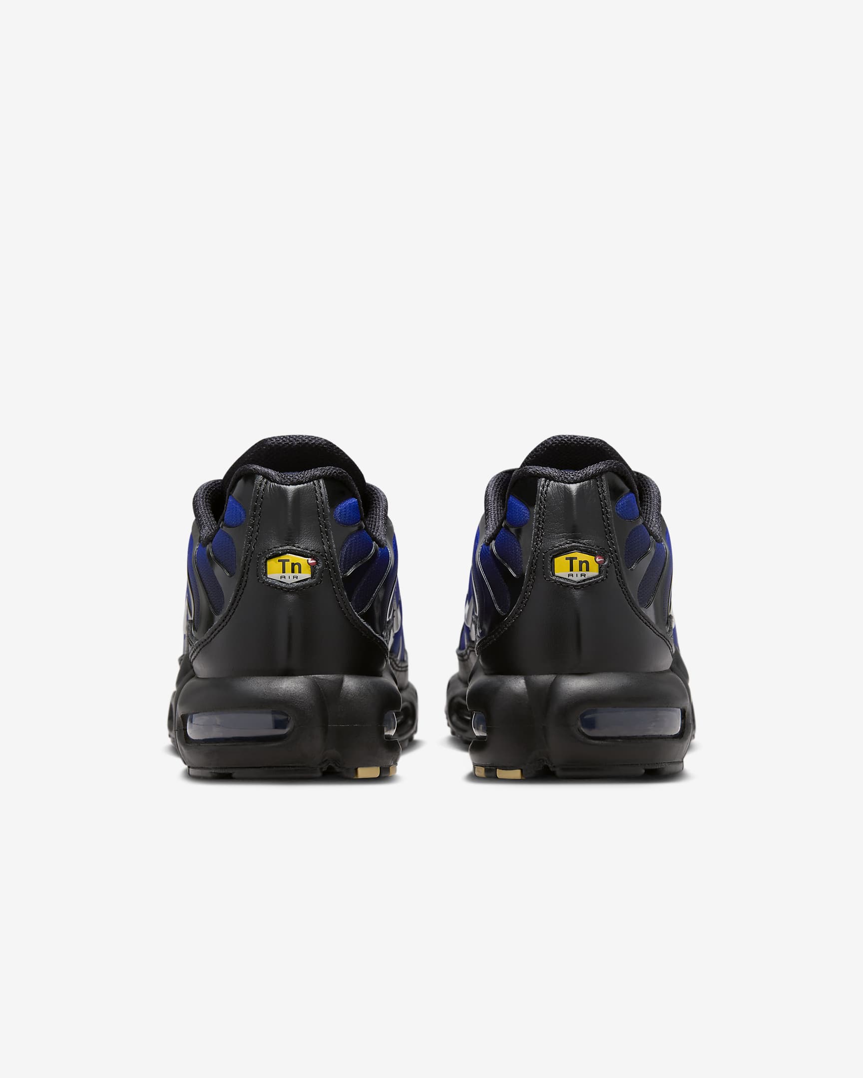 Nike Air Max Plus Premium ‚Black Racer Blue‘