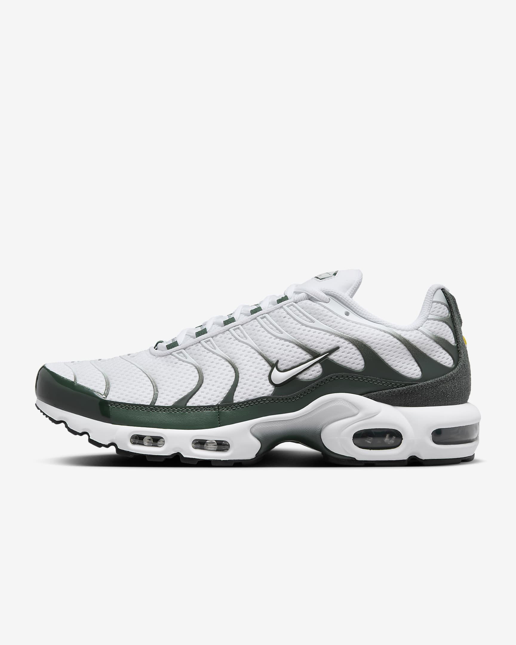 Nike Air Max Plus Premium ‚White Vintage Green‘